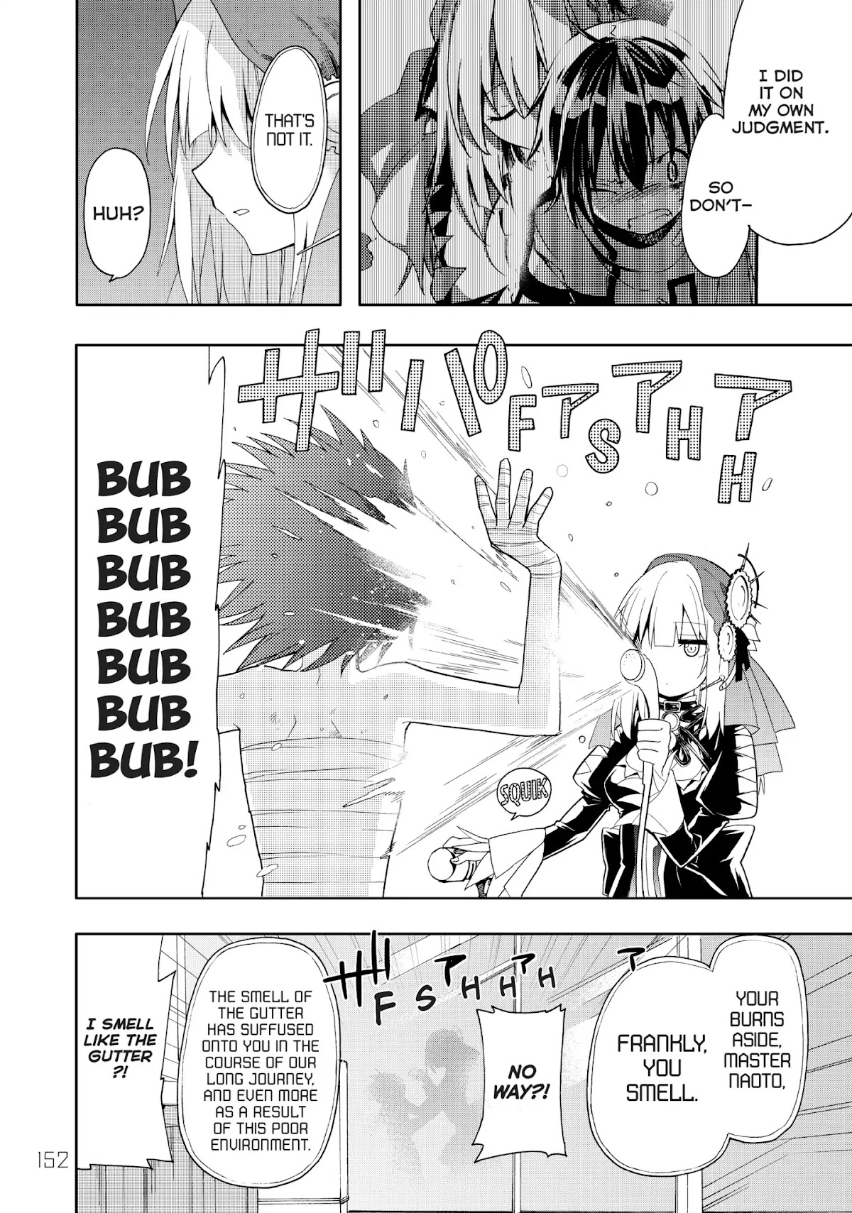 Clockwork Planet Chapter 39 page 18 - Chapter 39: Vol.8 Clock 39: Morning in Shangri-La