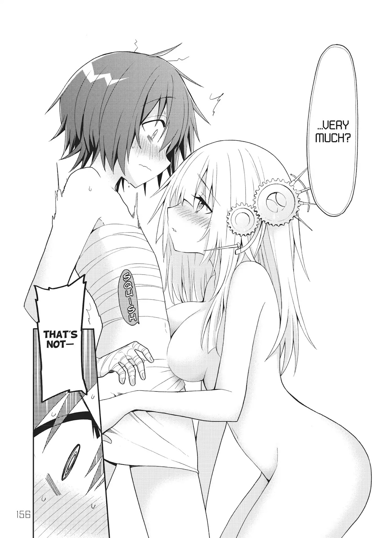 Clockwork Planet Chapter 39 page 22 - Chapter 39: Vol.8 Clock 39: Morning in Shangri-La