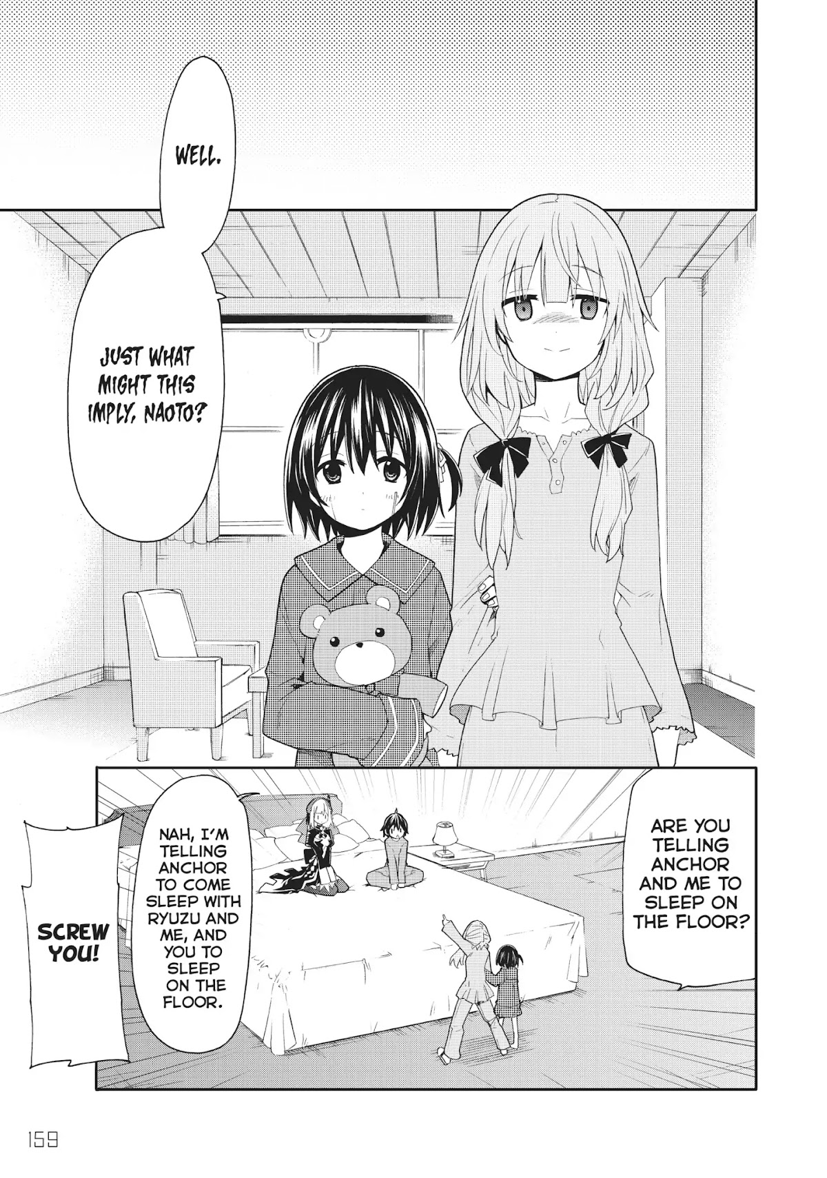 Clockwork Planet Chapter 39 page 25 - Chapter 39: Vol.8 Clock 39: Morning in Shangri-La