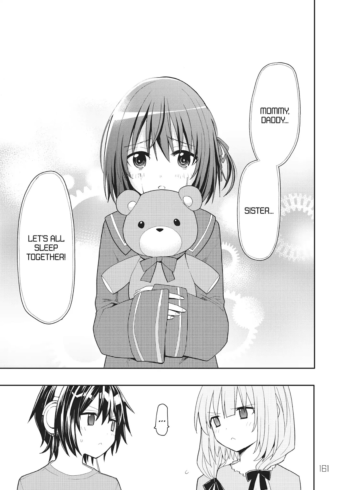 Clockwork Planet Chapter 39 page 27 - Chapter 39: Vol.8 Clock 39: Morning in Shangri-La