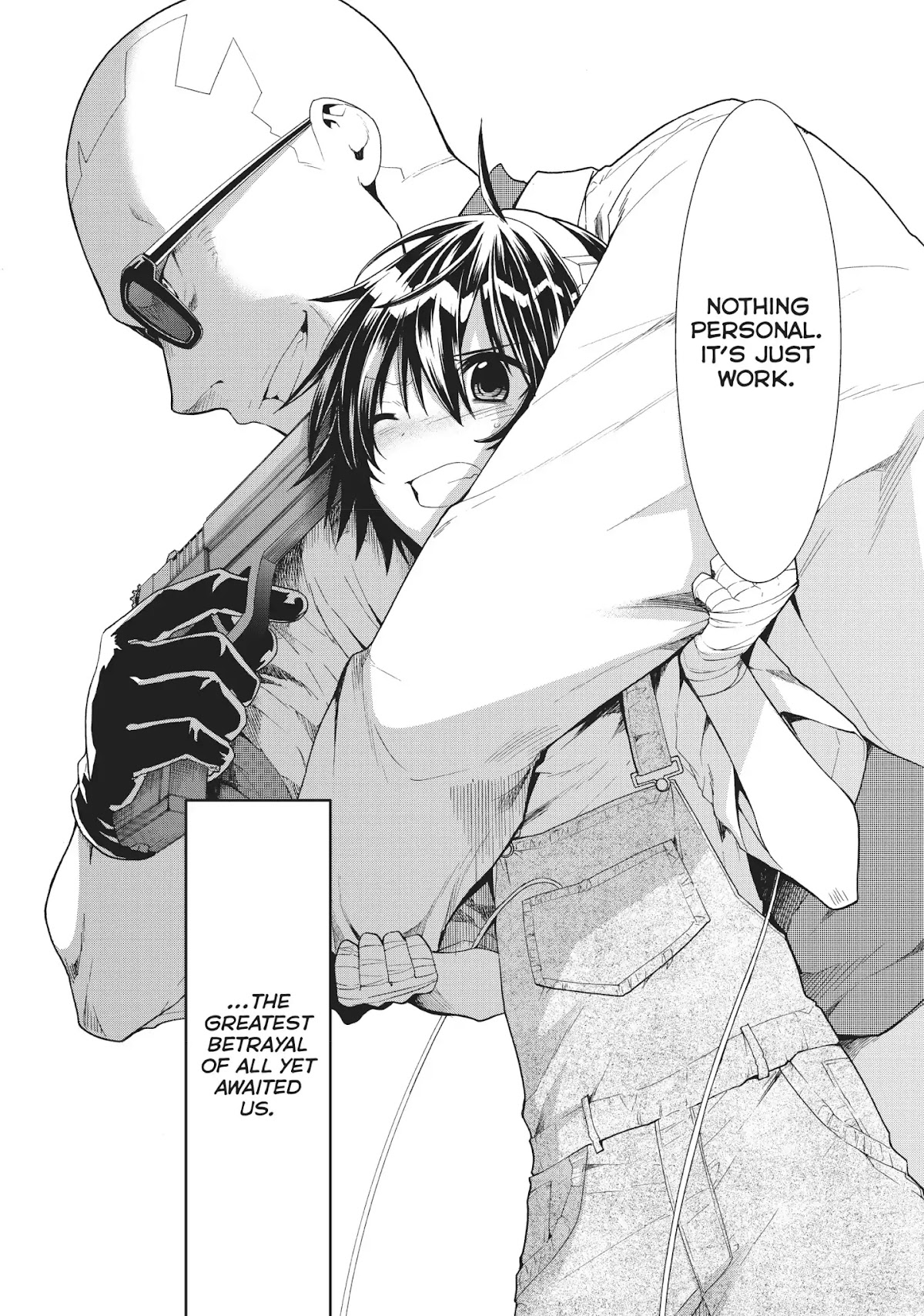 Clockwork Planet Chapter 39 page 33 - Chapter 39: Vol.8 Clock 39: Morning in Shangri-La