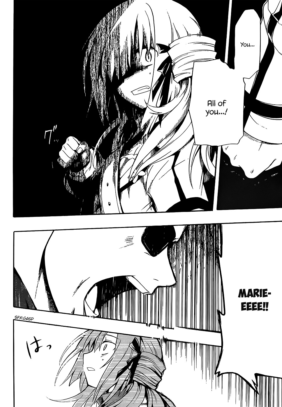 Clockwork Planet Chapter 4 page 24 - Chapter 4 : Vainney Halter