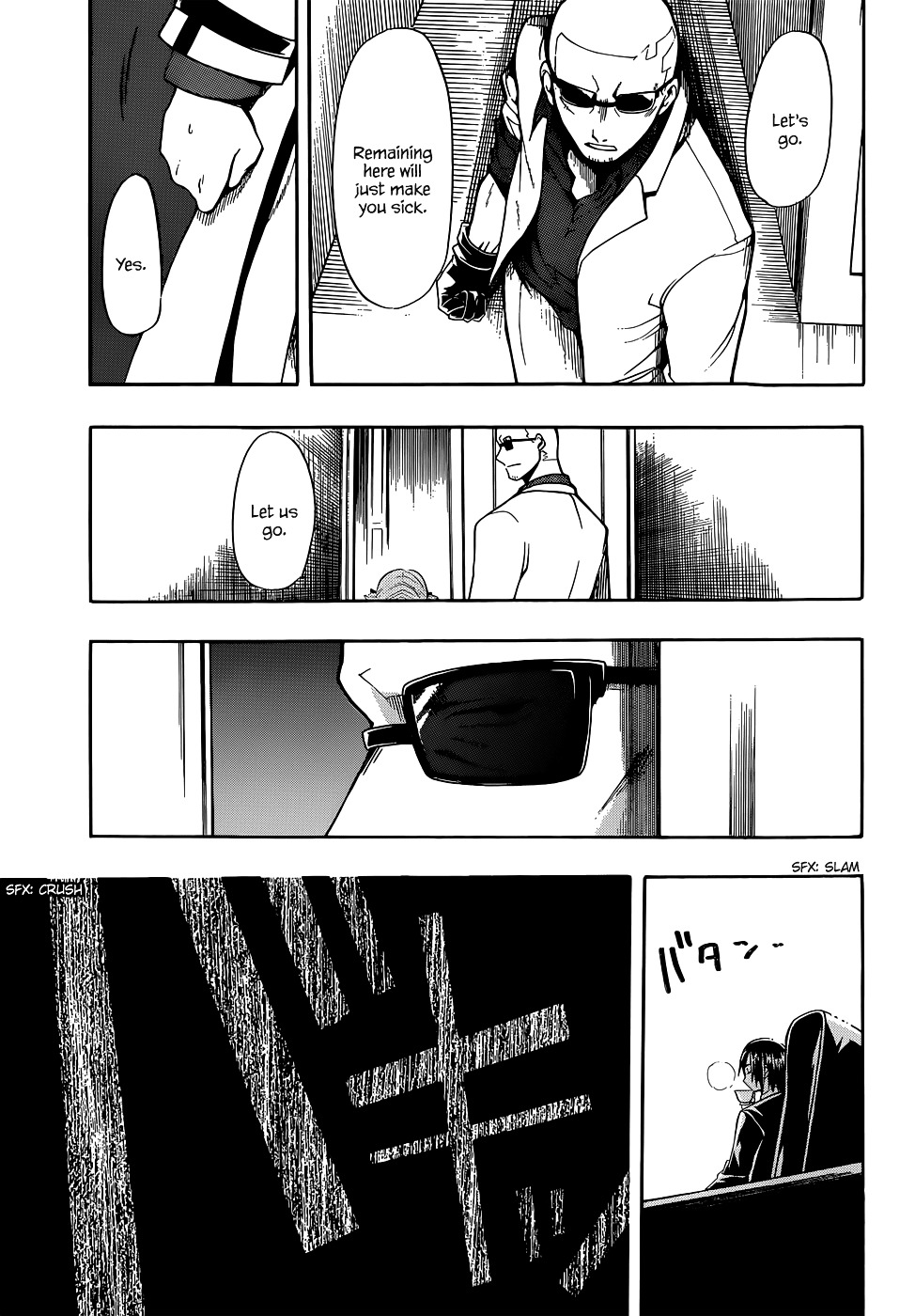 Clockwork Planet Chapter 4 page 25 - Chapter 4 : Vainney Halter