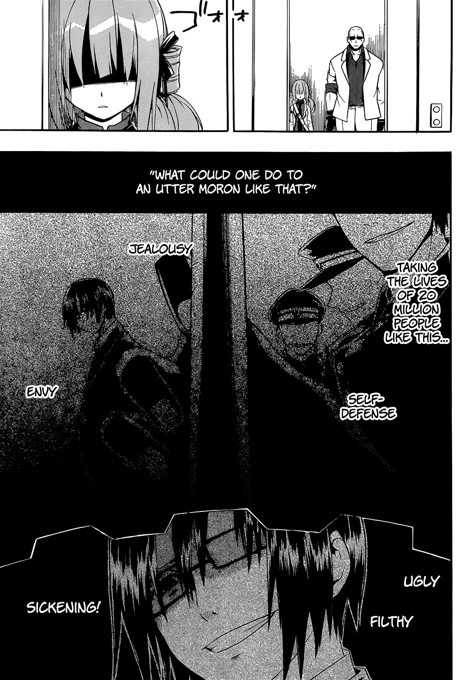 Clockwork Planet Chapter 4 page 27 - Chapter 4 : Vainney Halter