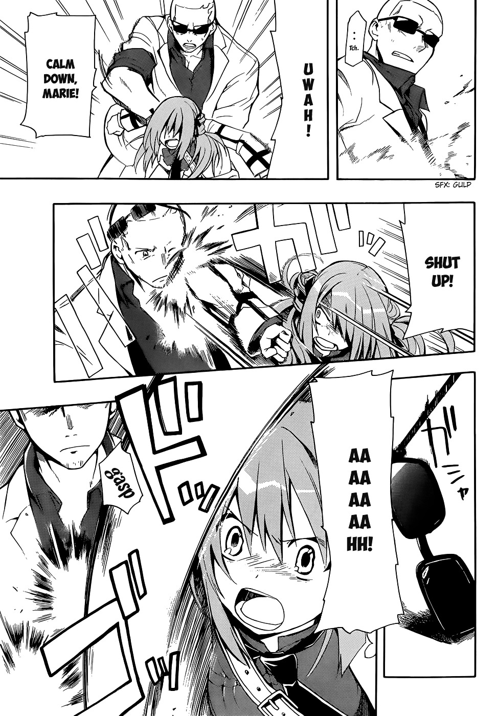 Clockwork Planet Chapter 4 page 29 - Chapter 4 : Vainney Halter