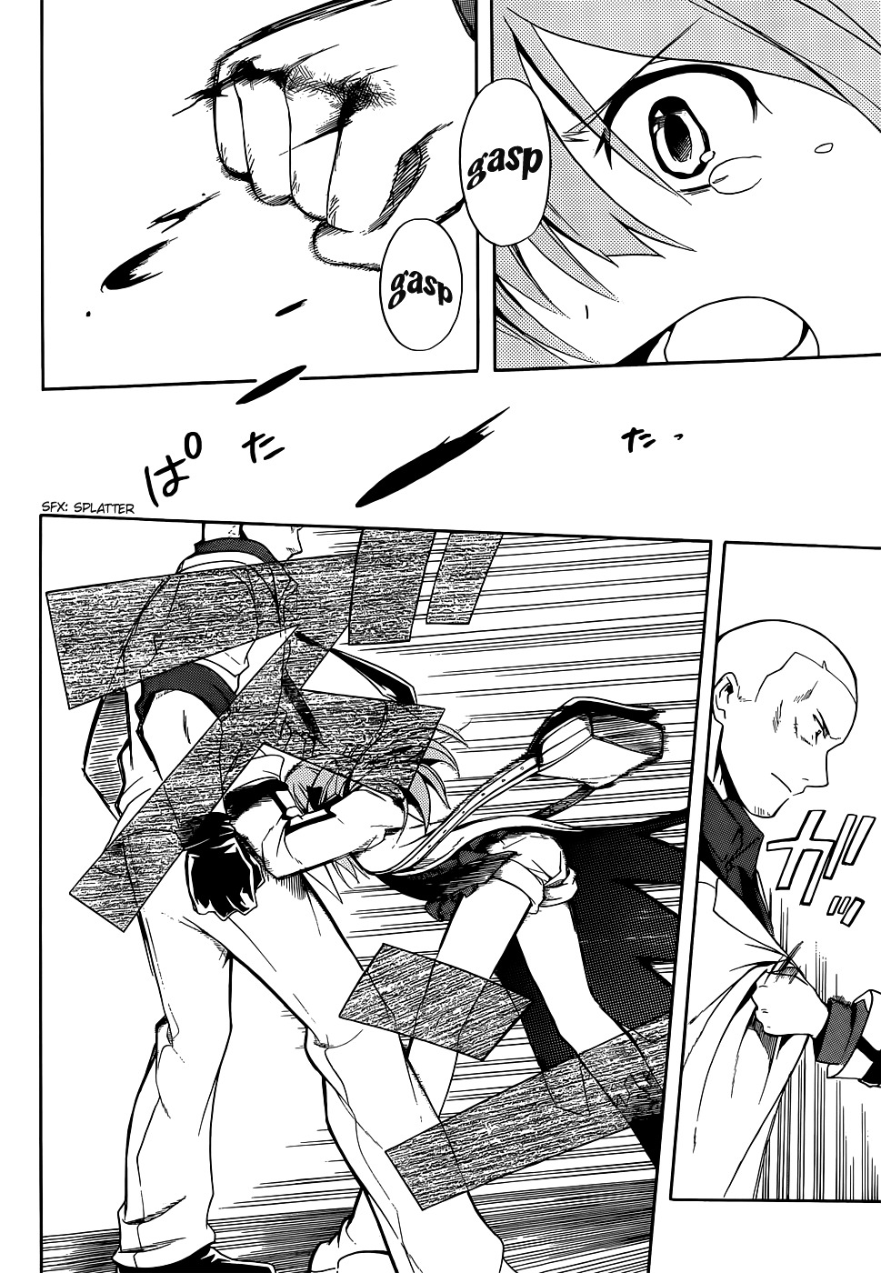 Clockwork Planet Chapter 4 page 30 - Chapter 4 : Vainney Halter