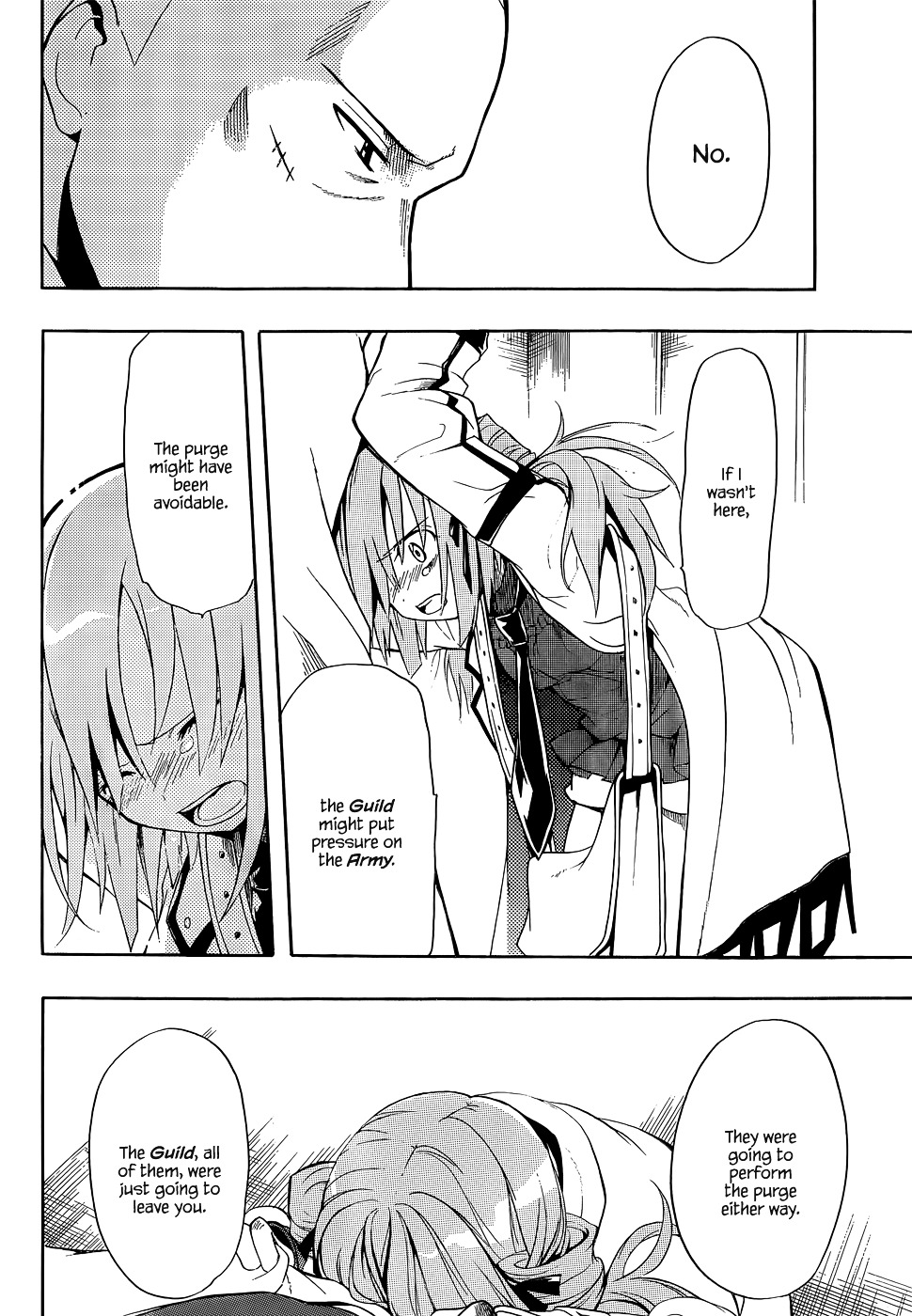 Clockwork Planet Chapter 4 page 32 - Chapter 4 : Vainney Halter