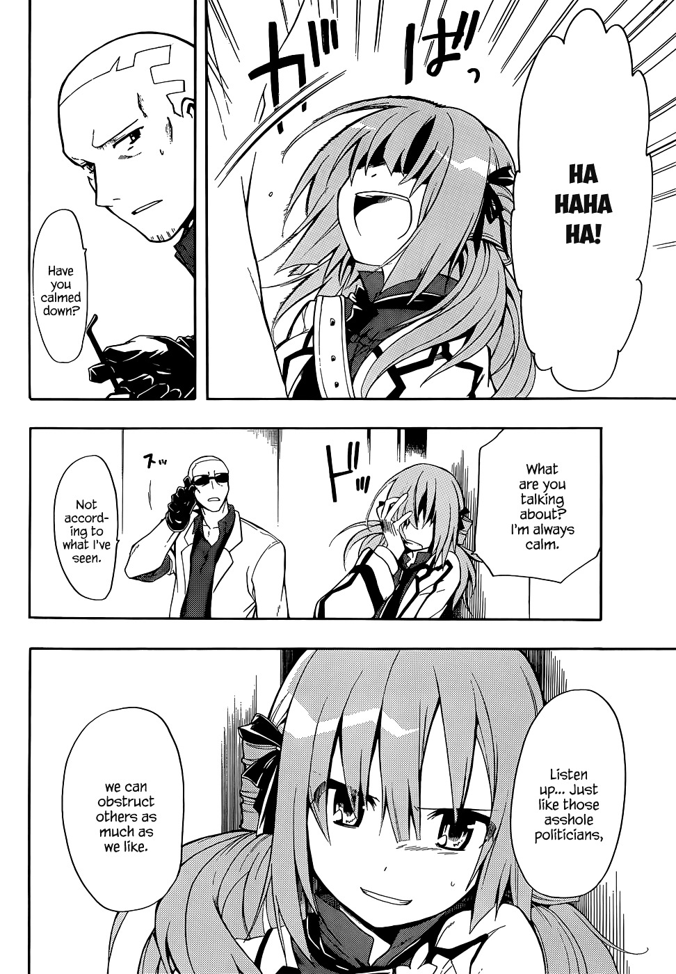 Clockwork Planet Chapter 4 page 34 - Chapter 4 : Vainney Halter