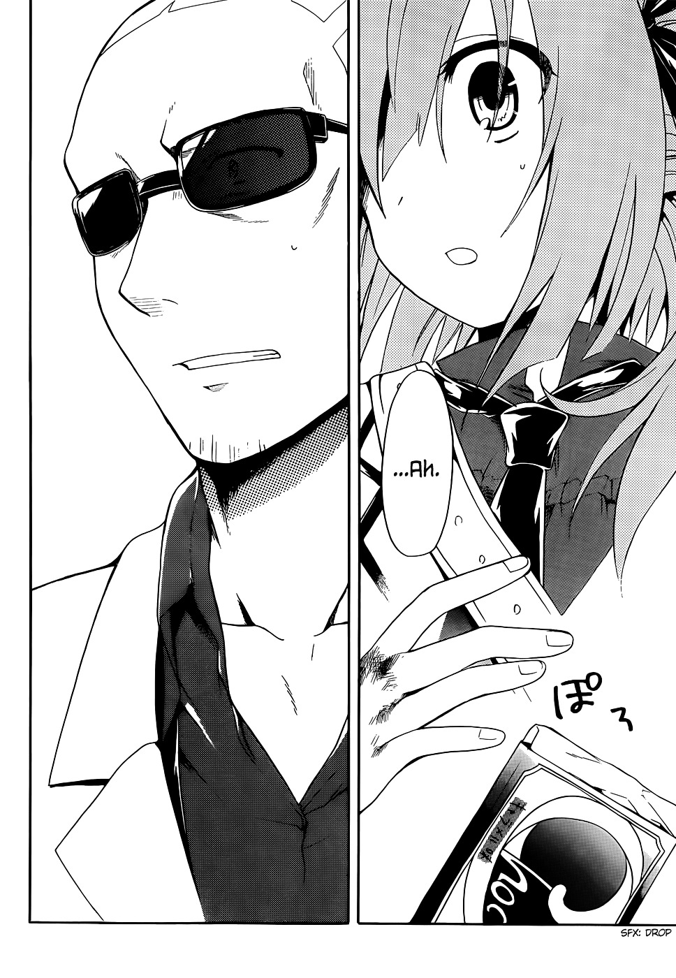 Clockwork Planet Chapter 4 page 39 - Chapter 4 : Vainney Halter