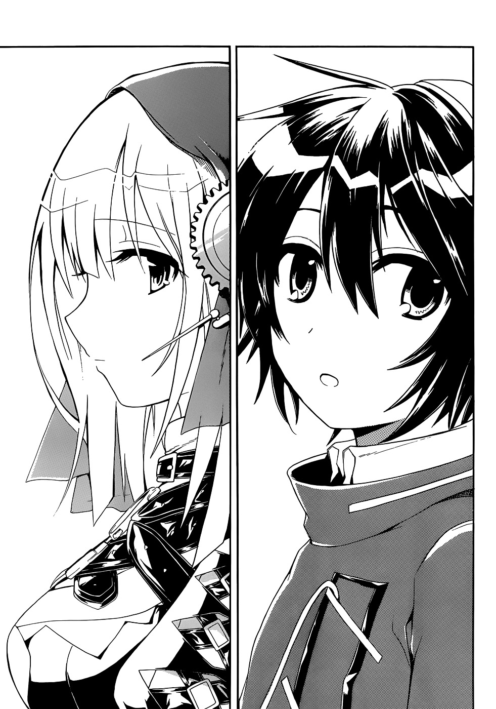 Clockwork Planet Chapter 4 page 40 - Chapter 4 : Vainney Halter