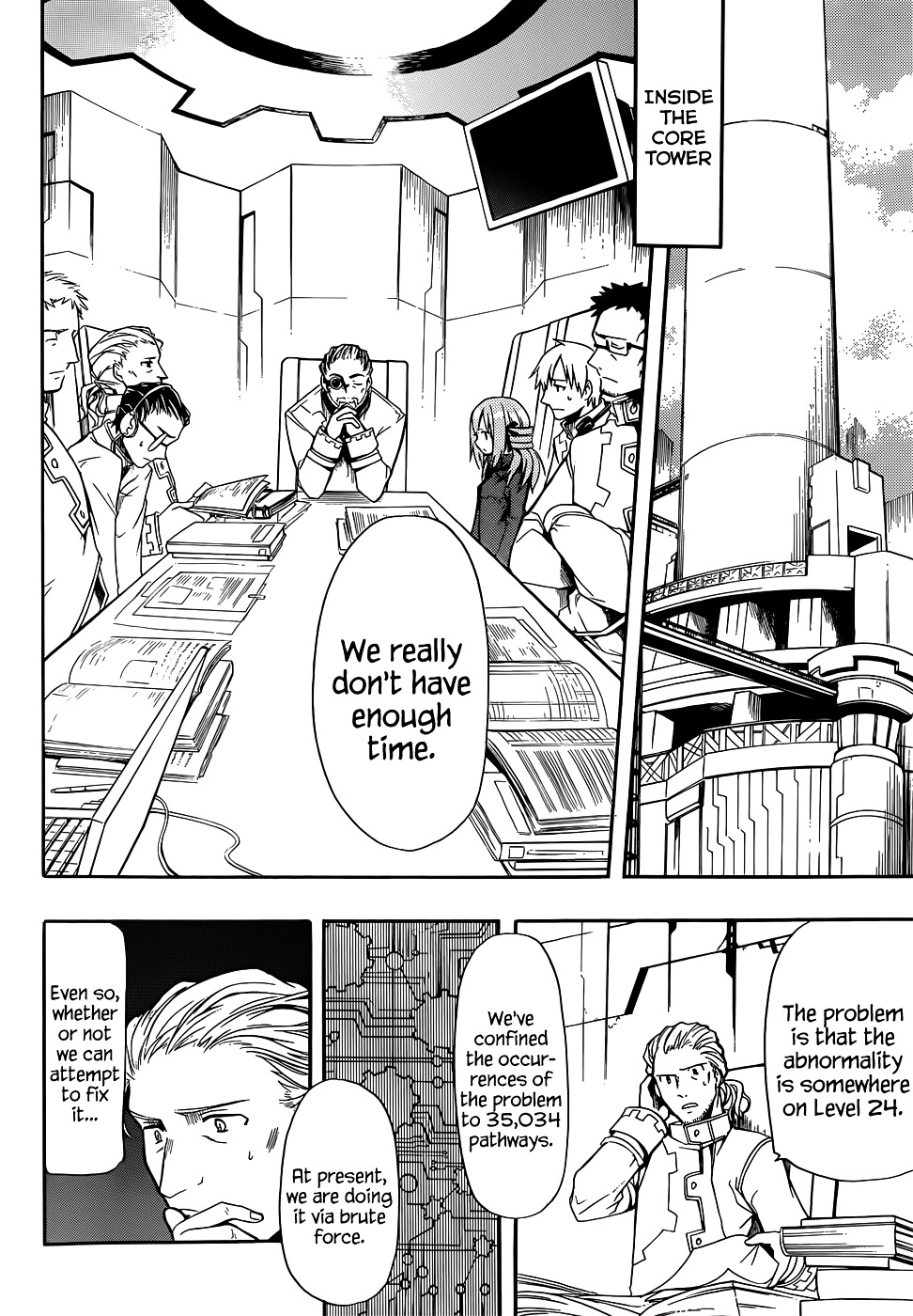 Clockwork Planet Chapter 4 page 7 - Chapter 4 : Vainney Halter