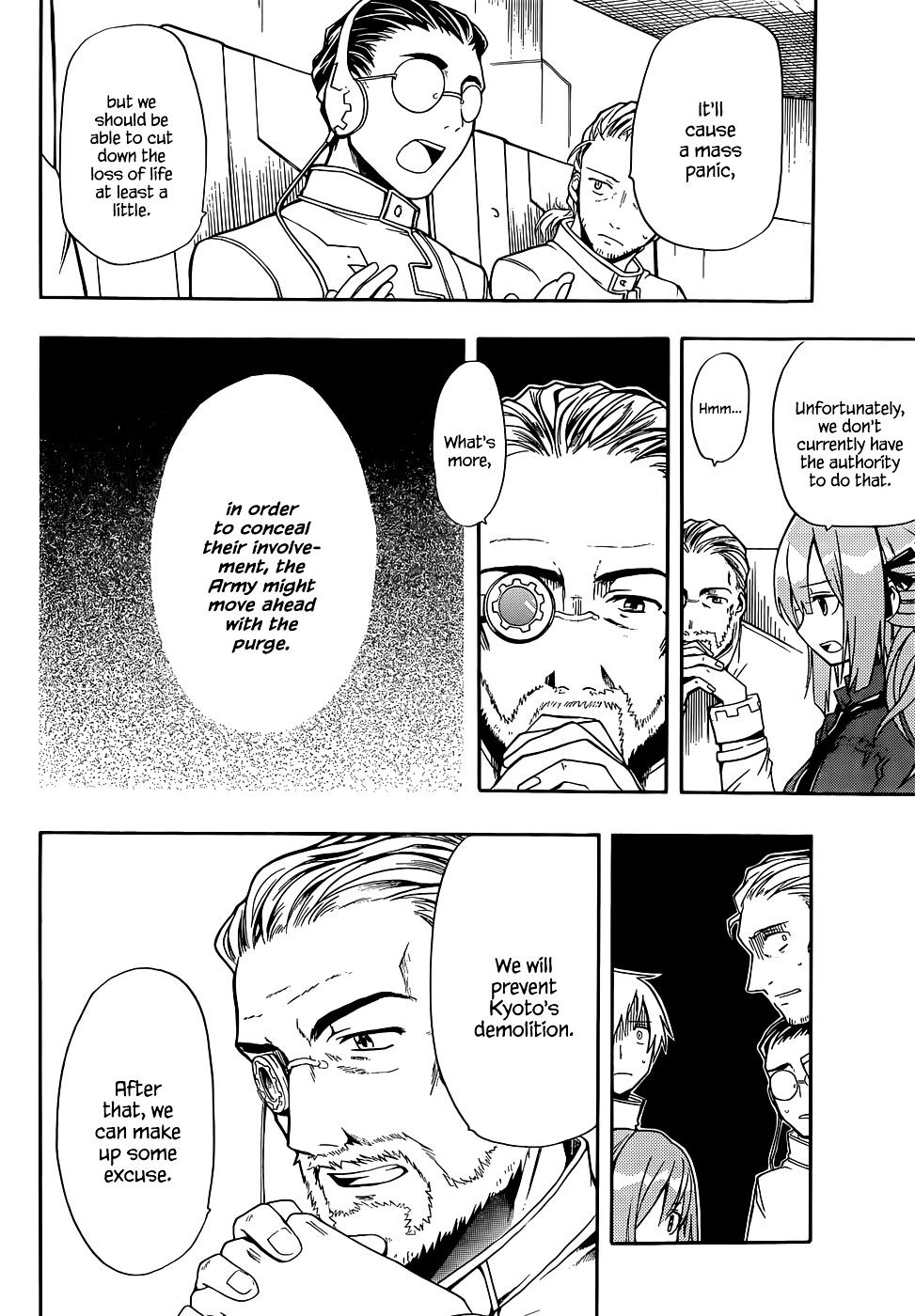 Clockwork Planet Chapter 4 page 9 - Chapter 4 : Vainney Halter