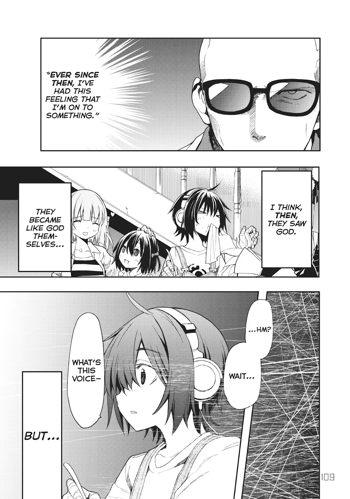 Clockwork Planet Chapter 43 page 18 - Chapter 43: Vol.9 Clock 43: Kil Tai Yu