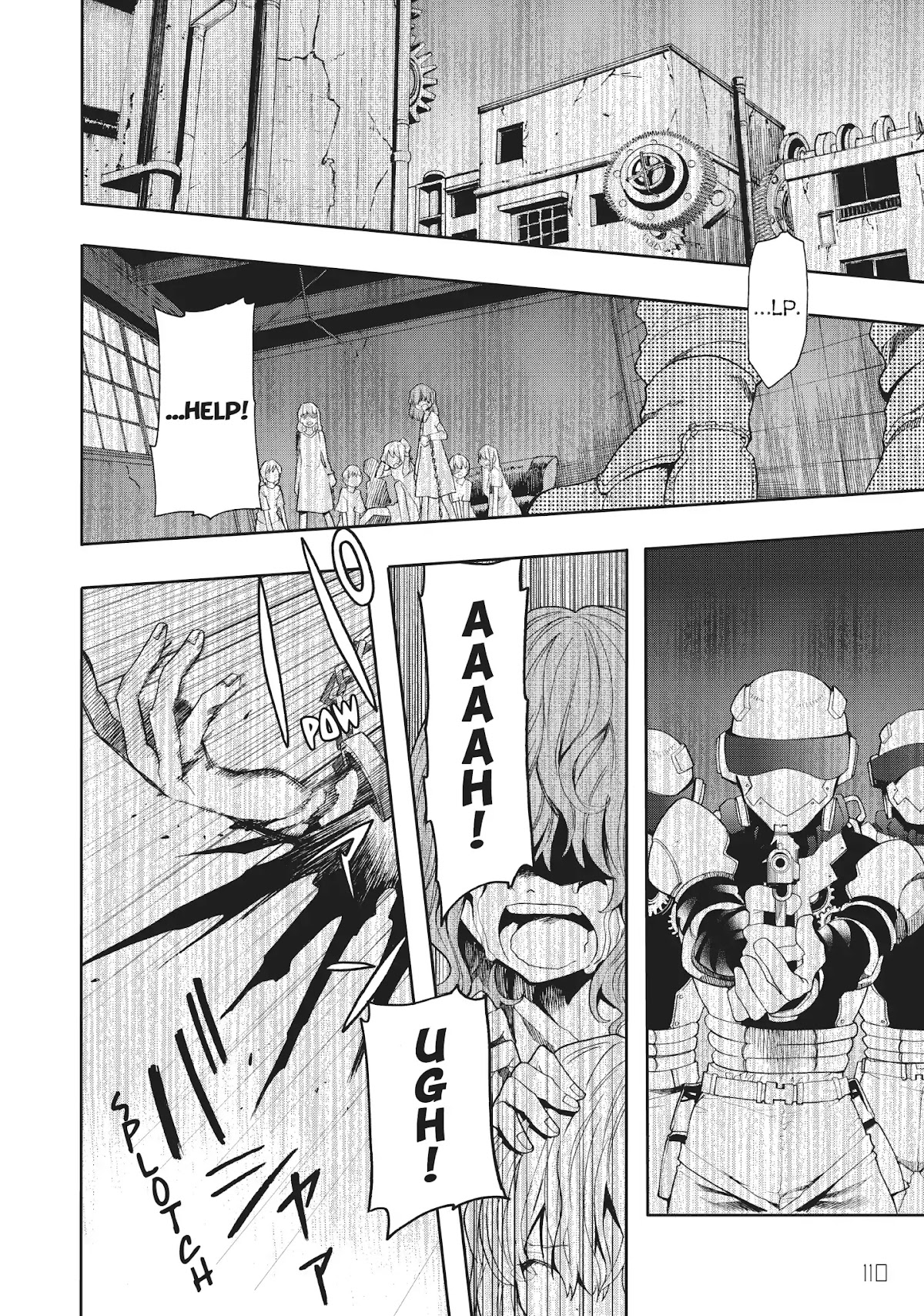 Clockwork Planet Chapter 43 page 19 - Chapter 43: Vol.9 Clock 43: Kil Tai Yu