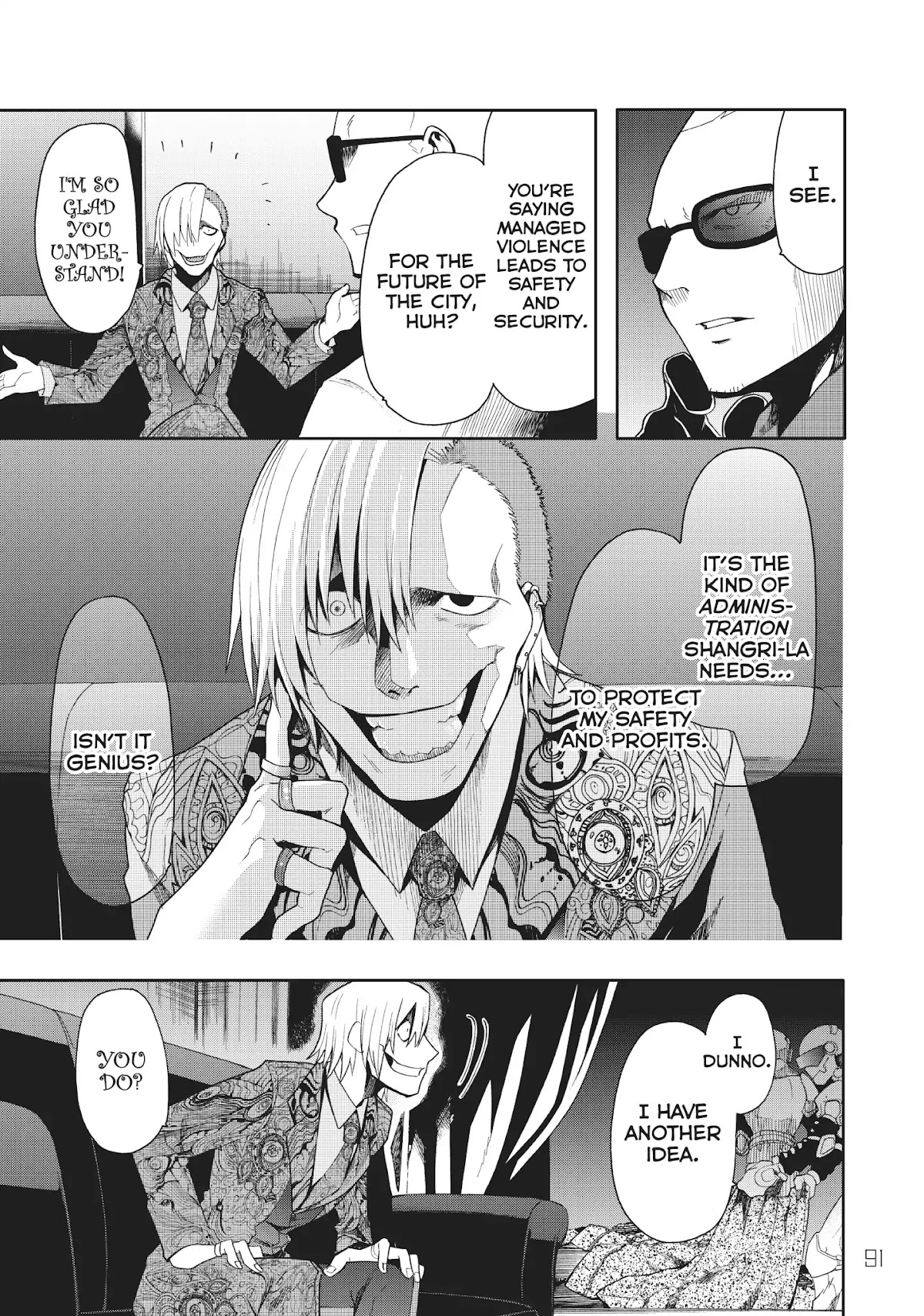 Clockwork Planet Chapter 43 page 2 - Chapter 43: Vol.9 Clock 43: Kil Tai Yu