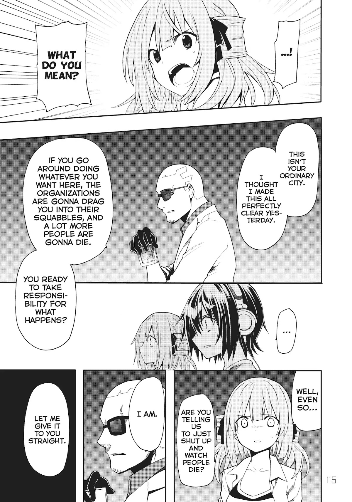 Clockwork Planet Chapter 43 page 24 - Chapter 43: Vol.9 Clock 43: Kil Tai Yu