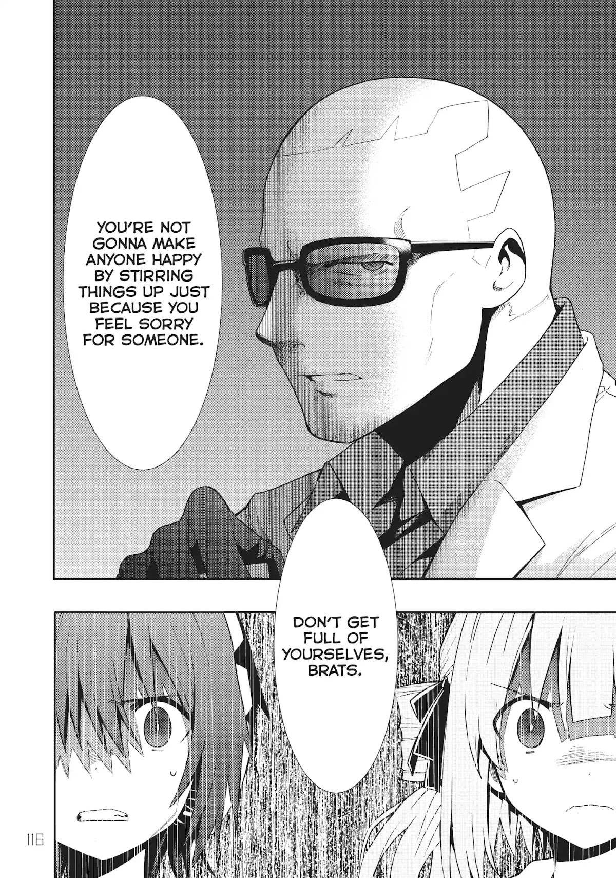 Clockwork Planet Chapter 43 page 25 - Chapter 43: Vol.9 Clock 43: Kil Tai Yu