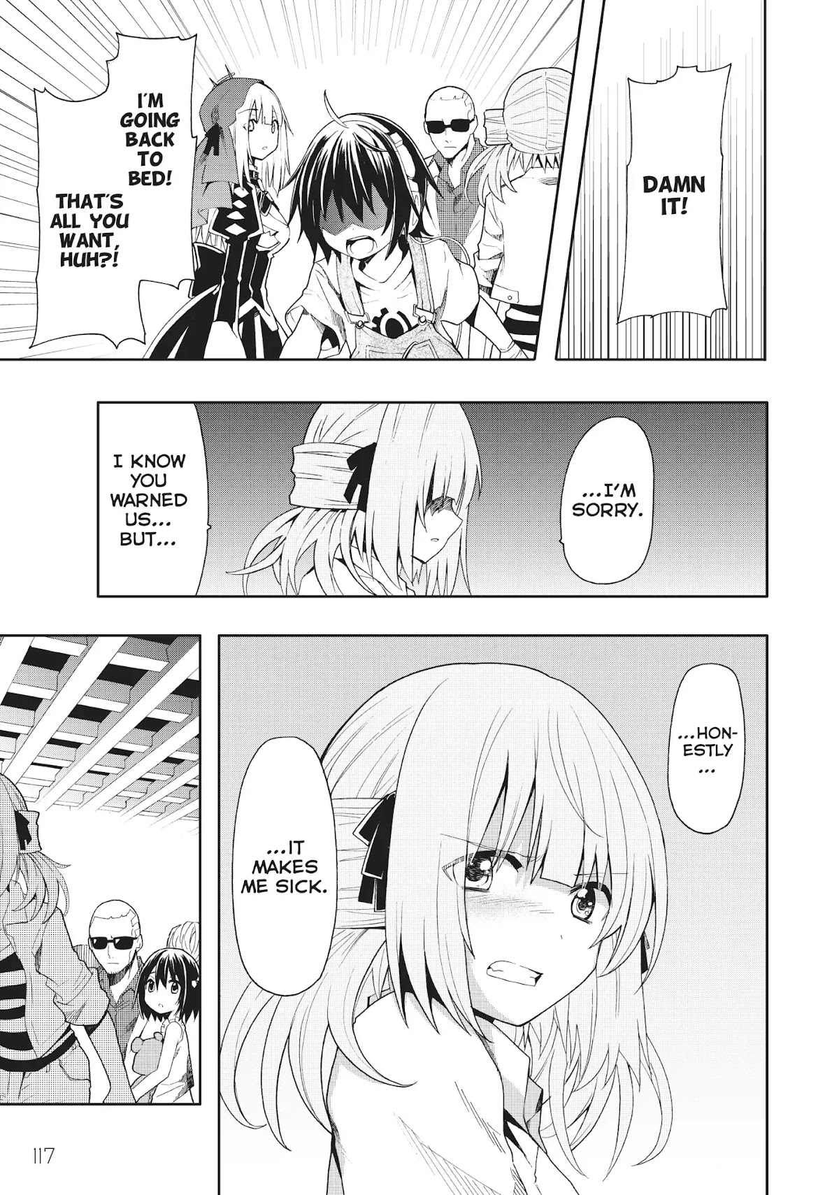 Clockwork Planet Chapter 43 page 26 - Chapter 43: Vol.9 Clock 43: Kil Tai Yu