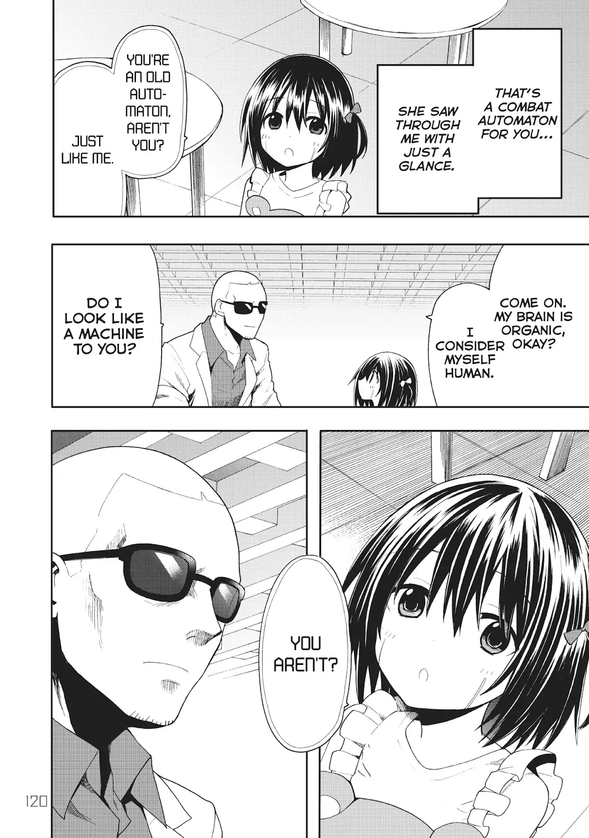 Clockwork Planet Chapter 43 page 29 - Chapter 43: Vol.9 Clock 43: Kil Tai Yu