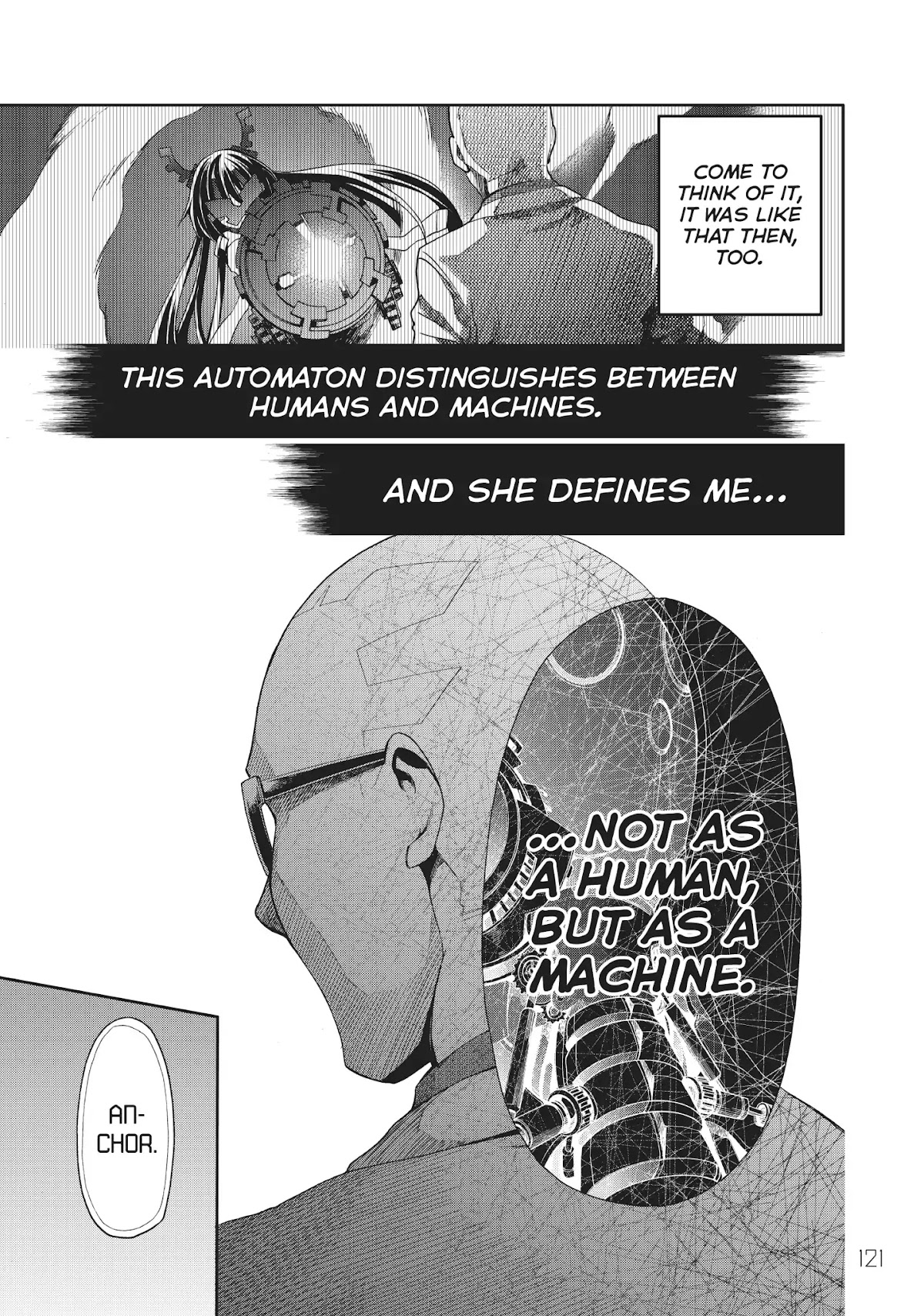 Clockwork Planet Chapter 43 page 30 - Chapter 43: Vol.9 Clock 43: Kil Tai Yu