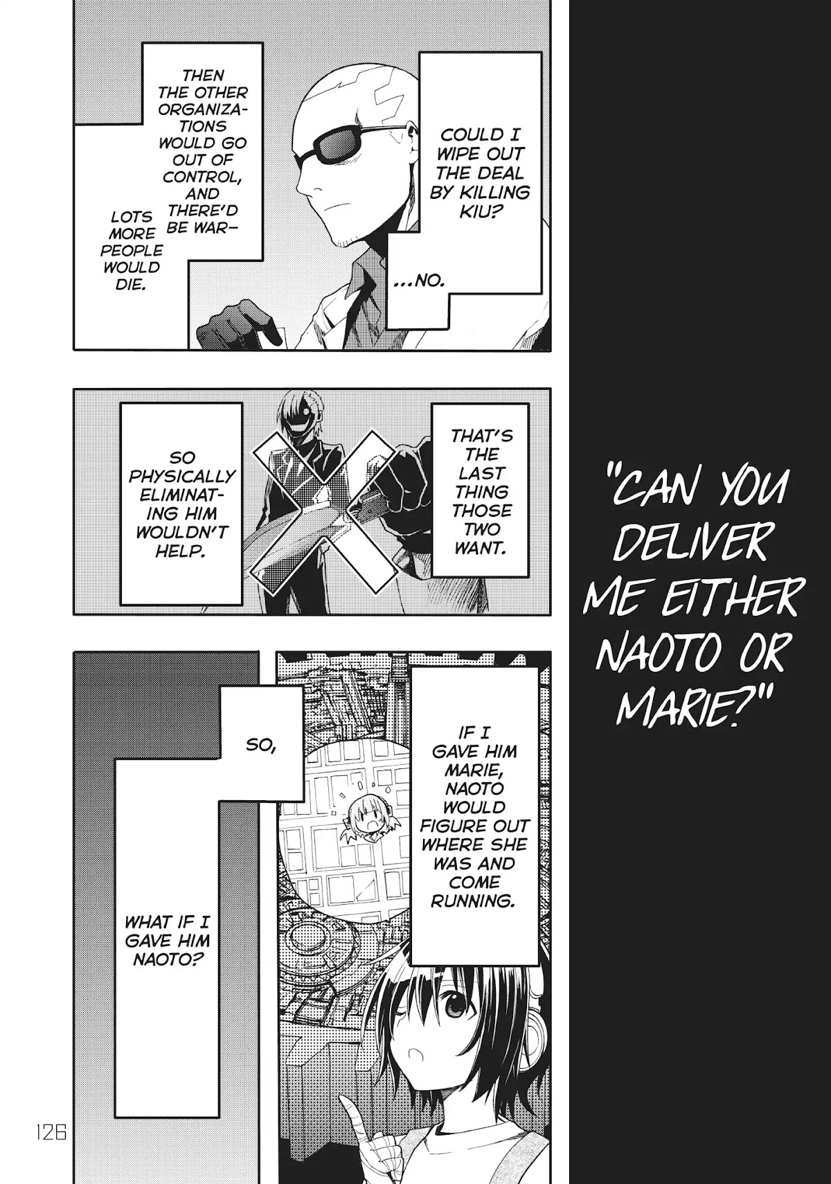Clockwork Planet Chapter 43 page 35 - Chapter 43: Vol.9 Clock 43: Kil Tai Yu