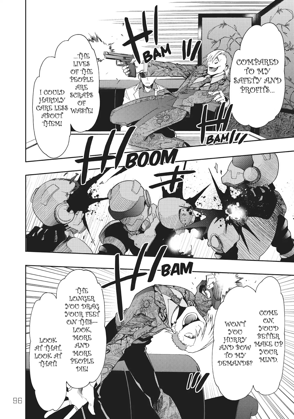 Clockwork Planet Chapter 43 page 7 - Chapter 43: Vol.9 Clock 43: Kil Tai Yu