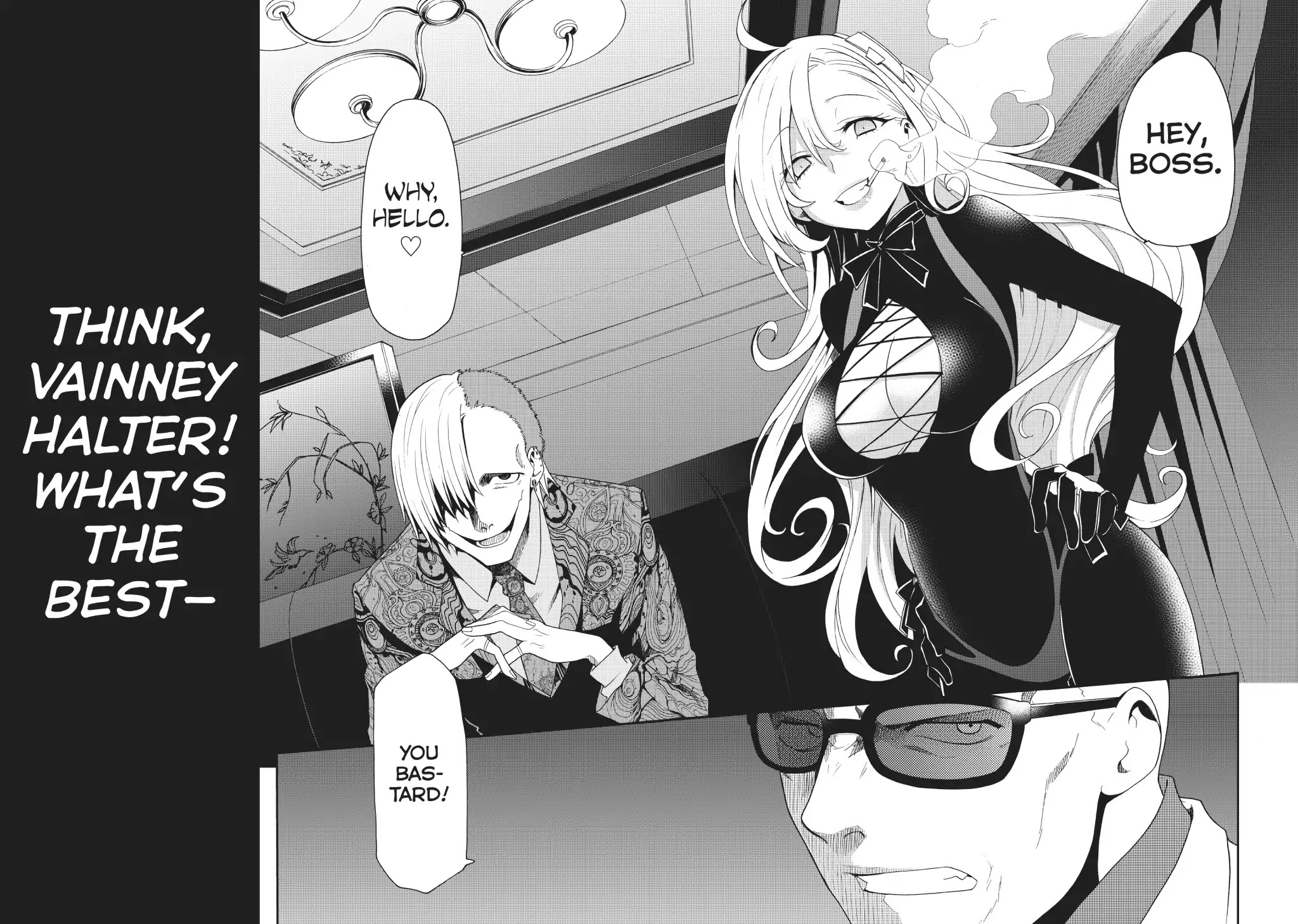 Clockwork Planet Chapter 43 page 9 - Chapter 43: Vol.9 Clock 43: Kil Tai Yu