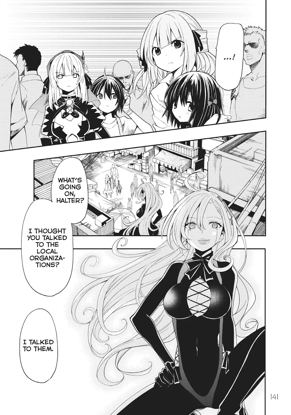 Clockwork Planet Chapter 44 page 10 - Chapter 44: Vol.9 Clock 44: Oberon
