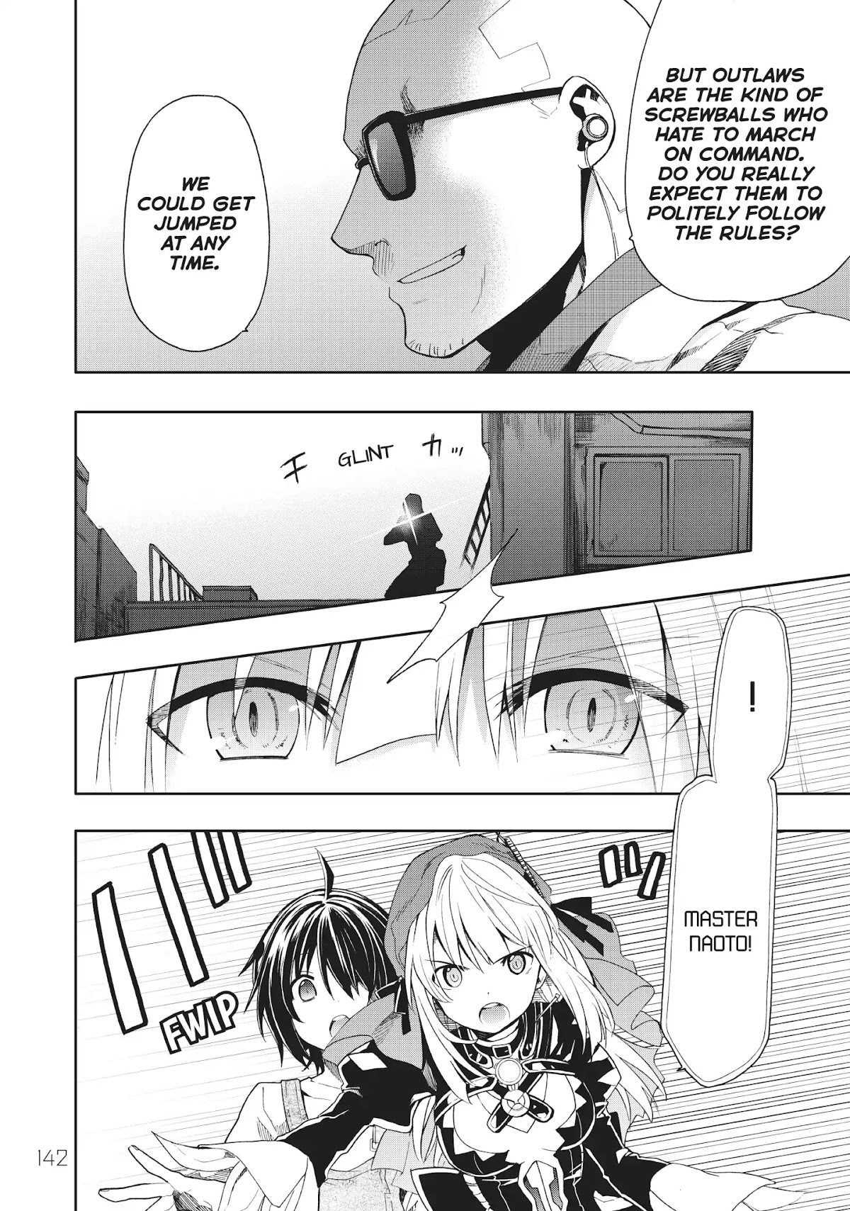 Clockwork Planet Chapter 44 page 11 - Chapter 44: Vol.9 Clock 44: Oberon