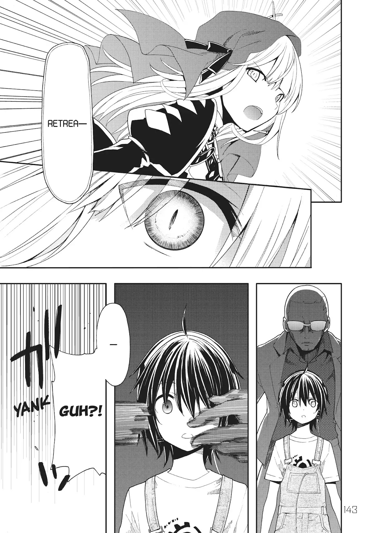 Clockwork Planet Chapter 44 page 12 - Chapter 44: Vol.9 Clock 44: Oberon