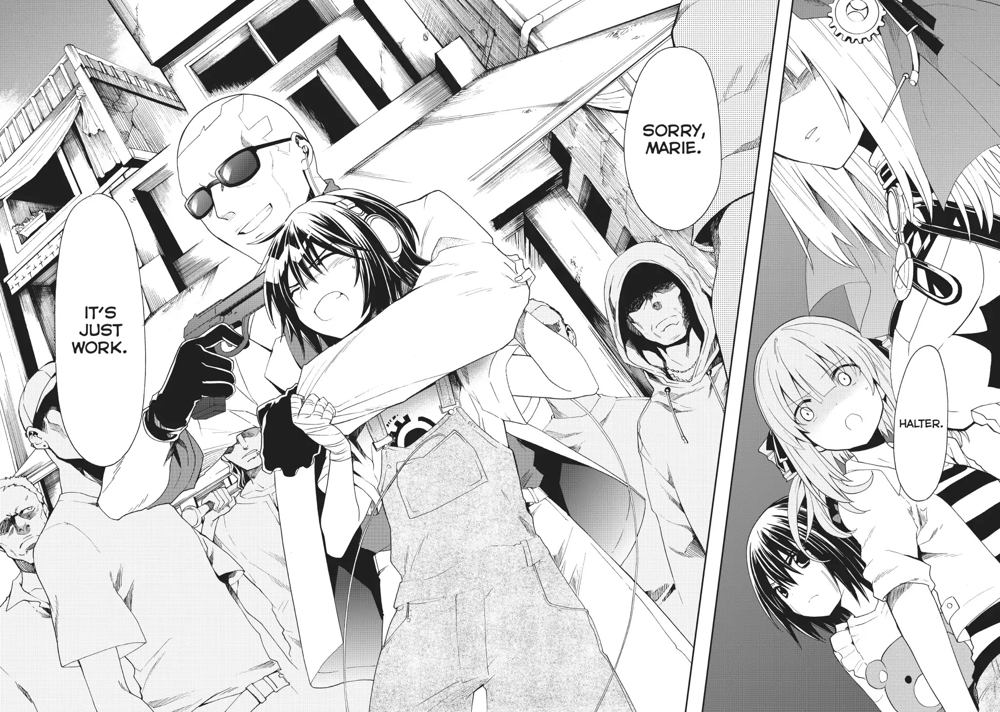 Clockwork Planet Chapter 44 page 13 - Chapter 44: Vol.9 Clock 44: Oberon