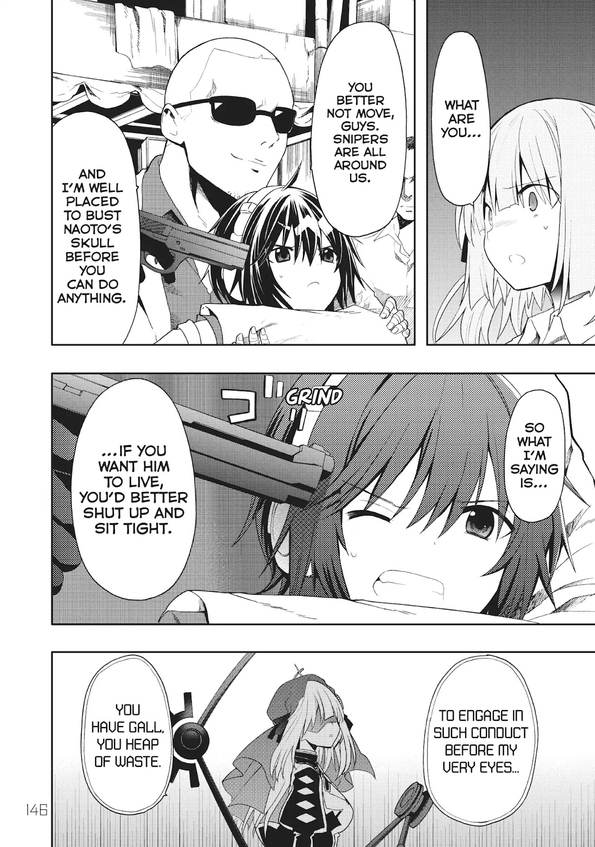Clockwork Planet Chapter 44 page 14 - Chapter 44: Vol.9 Clock 44: Oberon