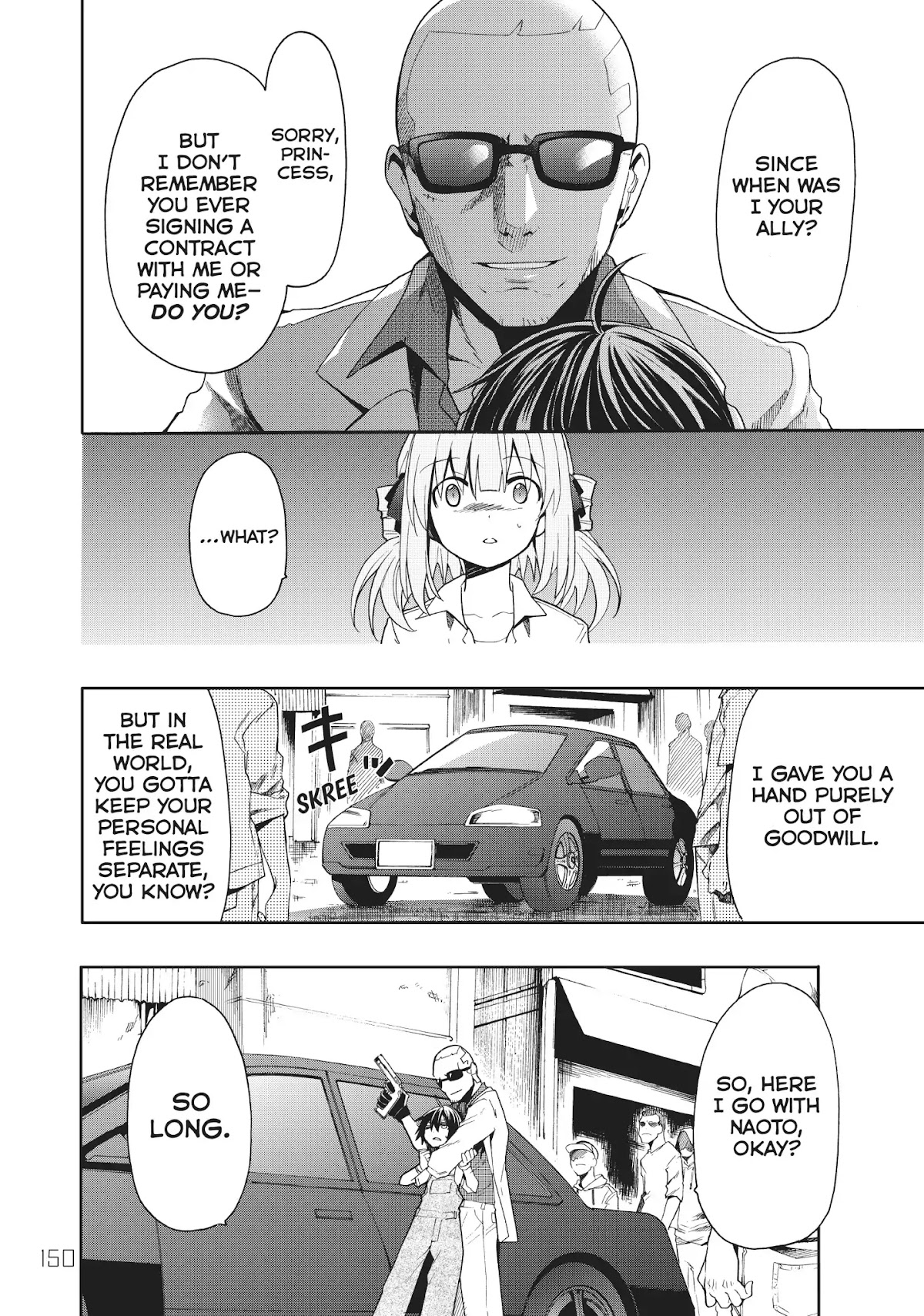 Clockwork Planet Chapter 44 page 18 - Chapter 44: Vol.9 Clock 44: Oberon