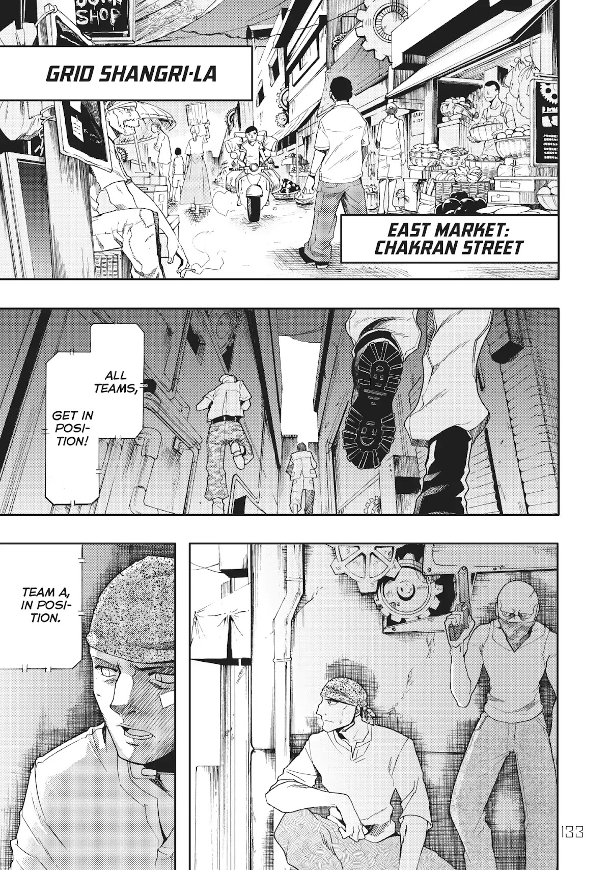 Clockwork Planet Chapter 44 page 2 - Chapter 44: Vol.9 Clock 44: Oberon