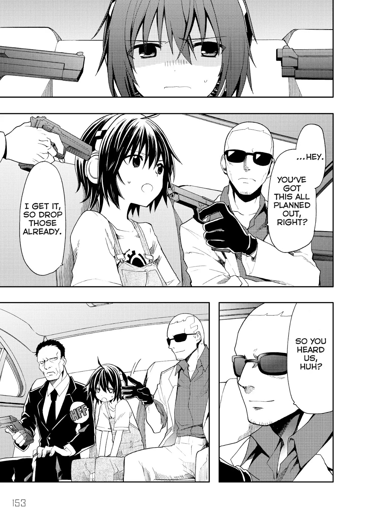 Clockwork Planet Chapter 44 page 21 - Chapter 44: Vol.9 Clock 44: Oberon