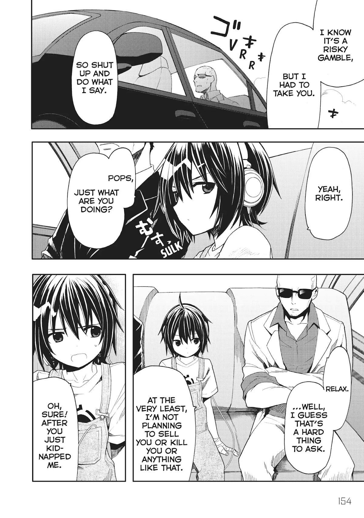 Clockwork Planet Chapter 44 page 22 - Chapter 44: Vol.9 Clock 44: Oberon