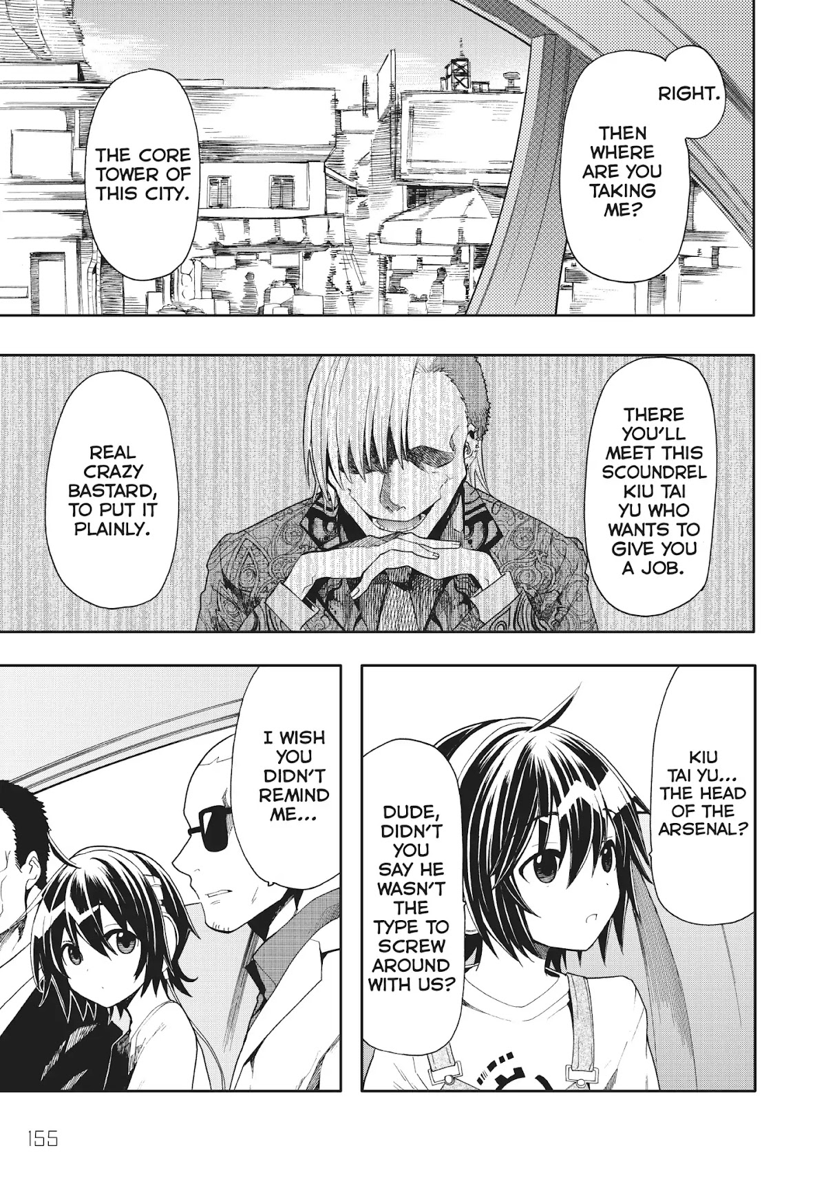 Clockwork Planet Chapter 44 page 23 - Chapter 44: Vol.9 Clock 44: Oberon