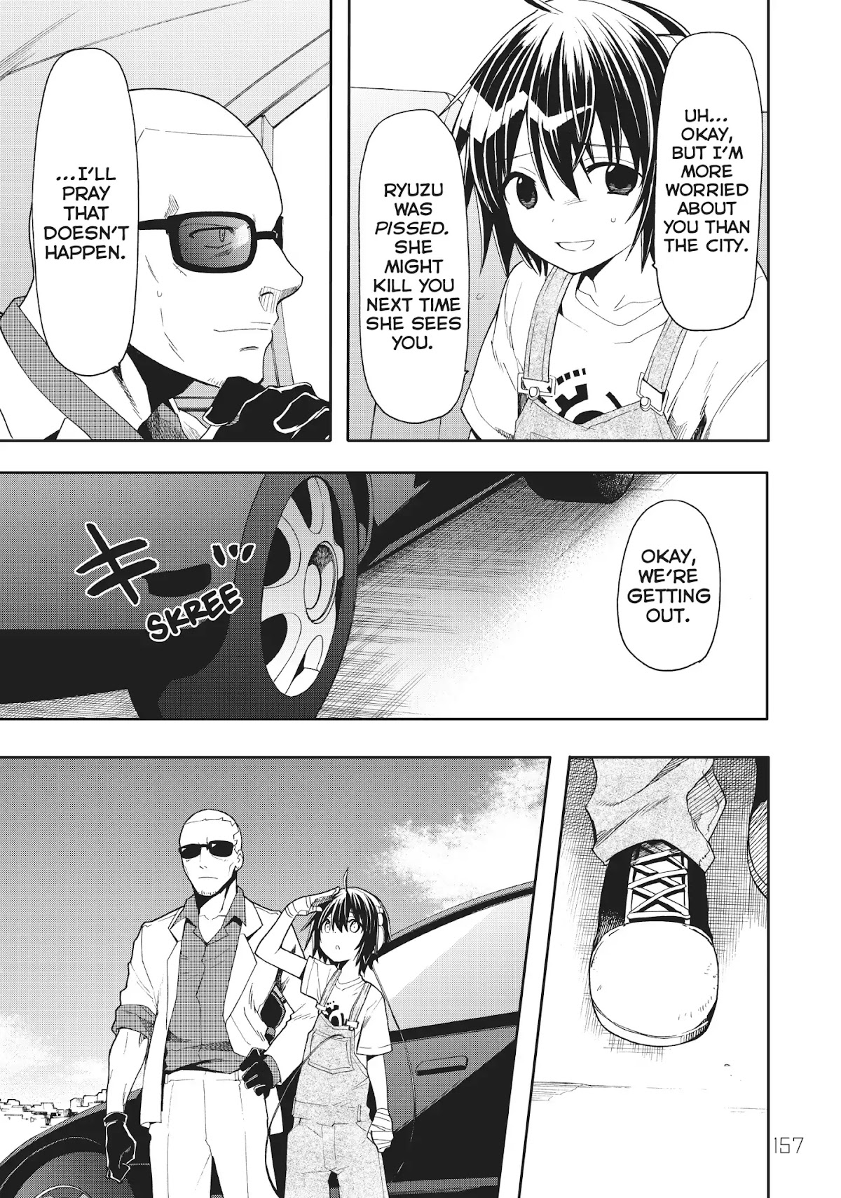 Clockwork Planet Chapter 44 page 25 - Chapter 44: Vol.9 Clock 44: Oberon