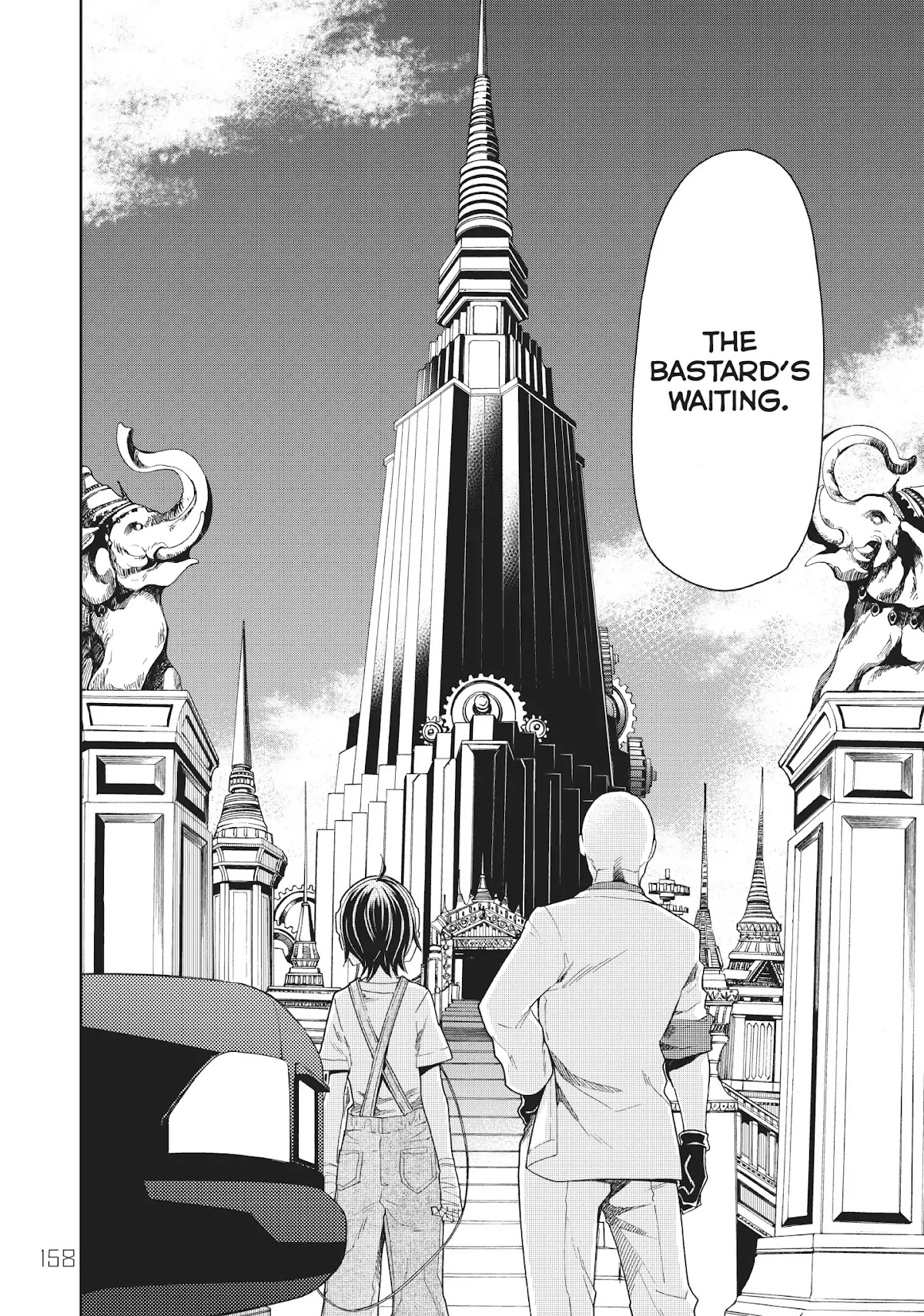 Clockwork Planet Chapter 44 page 26 - Chapter 44: Vol.9 Clock 44: Oberon