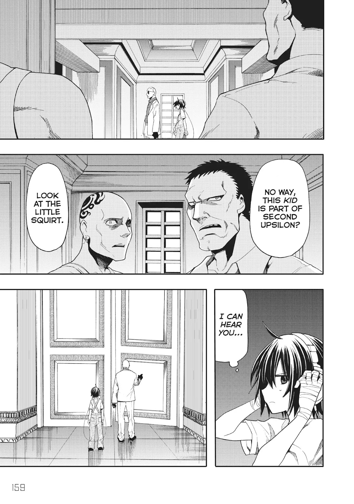 Clockwork Planet Chapter 44 page 27 - Chapter 44: Vol.9 Clock 44: Oberon