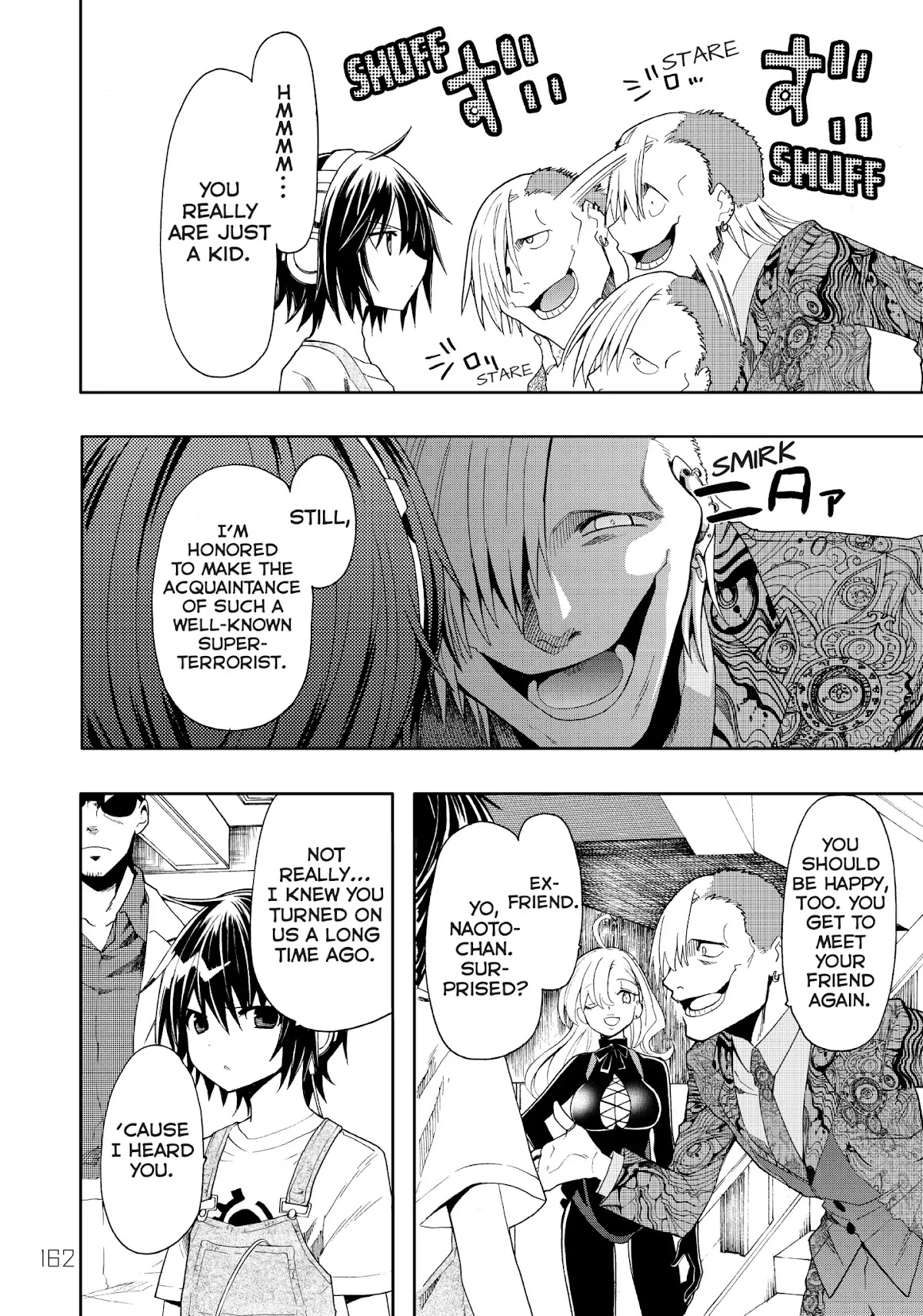 Clockwork Planet Chapter 44 page 29 - Chapter 44: Vol.9 Clock 44: Oberon