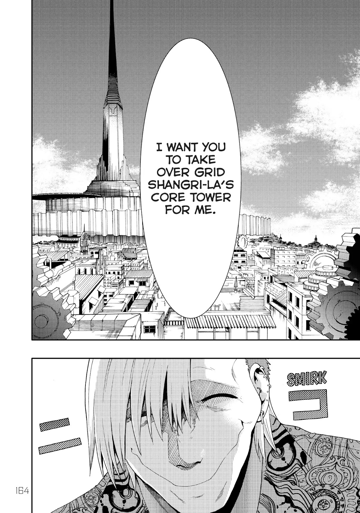 Clockwork Planet Chapter 44 page 31 - Chapter 44: Vol.9 Clock 44: Oberon