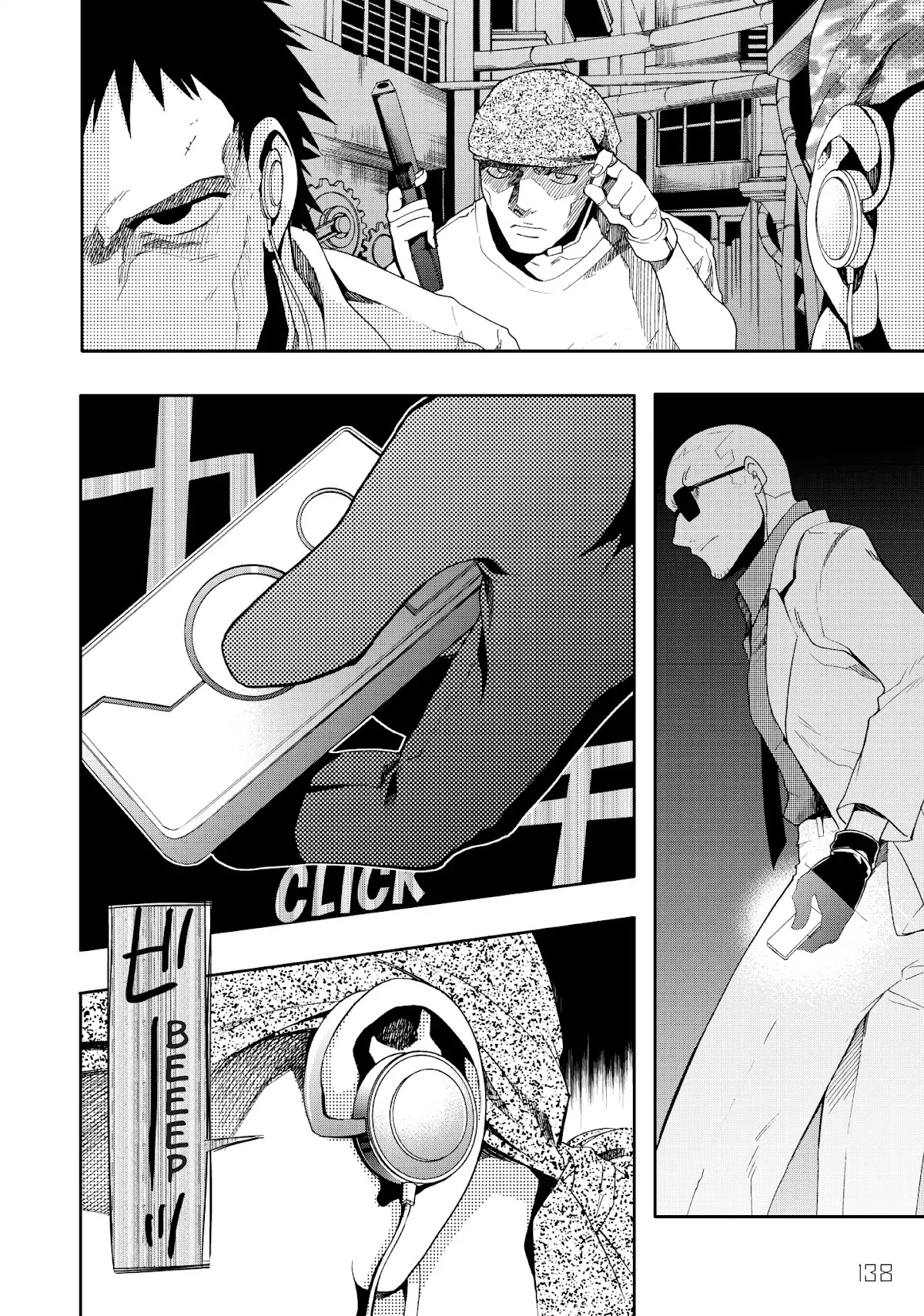 Clockwork Planet Chapter 44 page 7 - Chapter 44: Vol.9 Clock 44: Oberon