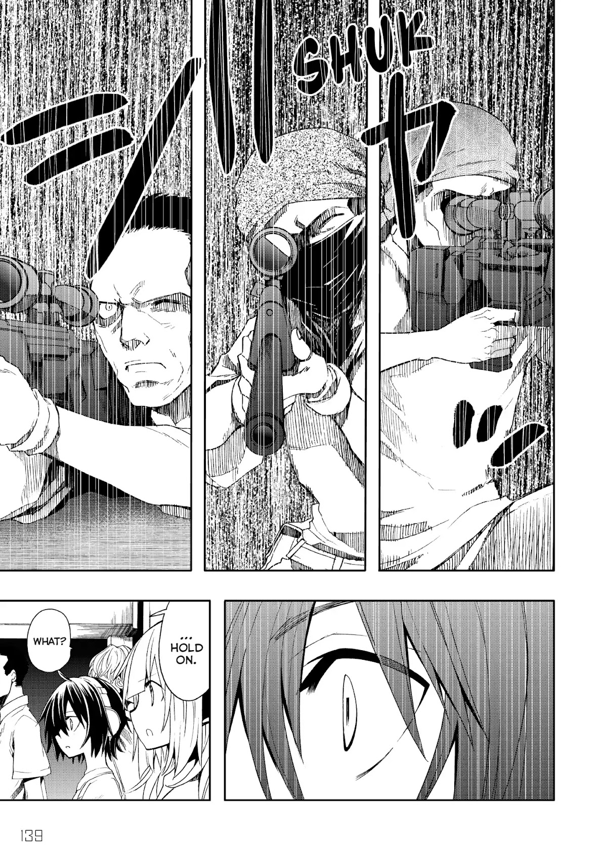 Clockwork Planet Chapter 44 page 8 - Chapter 44: Vol.9 Clock 44: Oberon