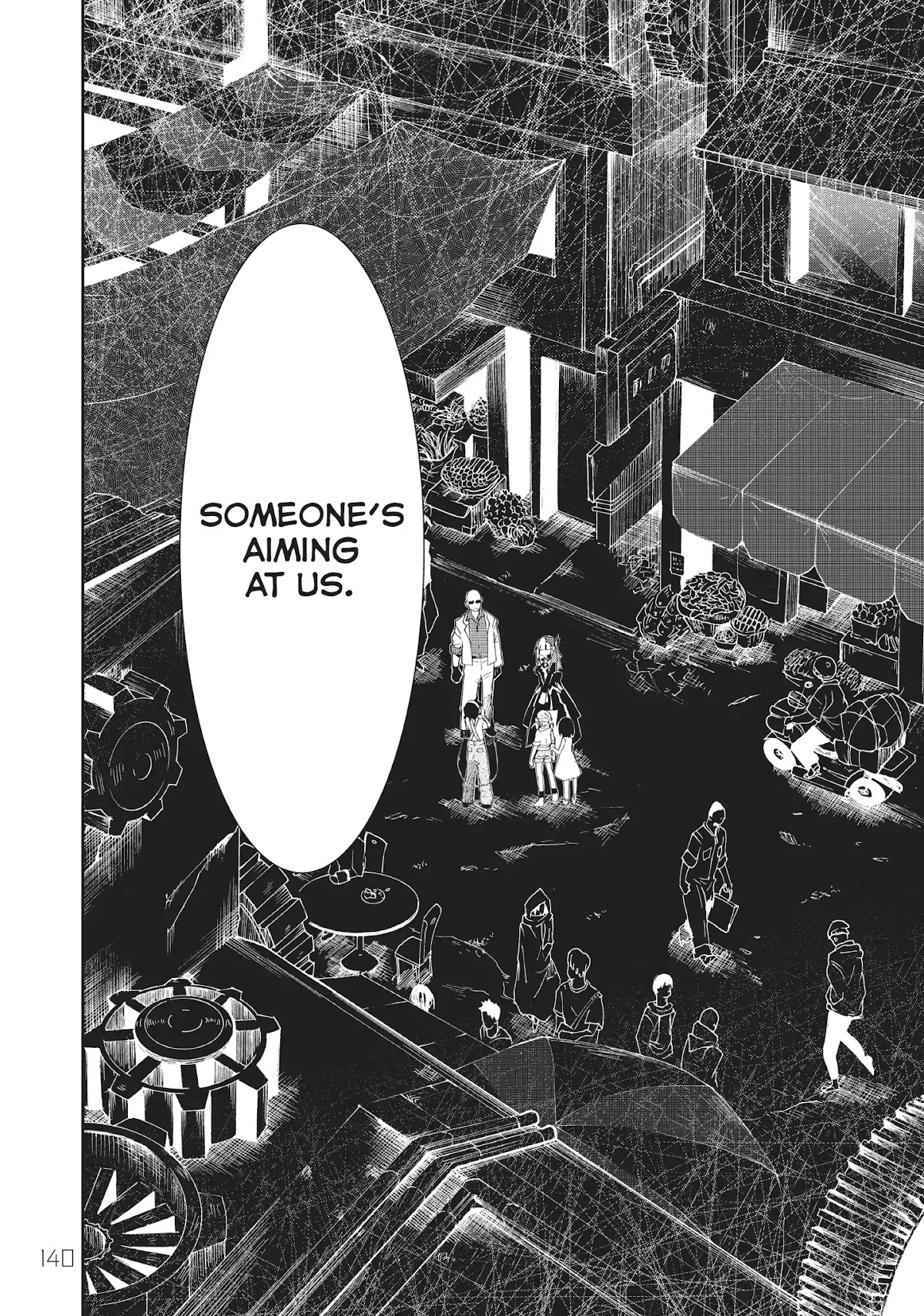 Clockwork Planet Chapter 44 page 9 - Chapter 44: Vol.9 Clock 44: Oberon