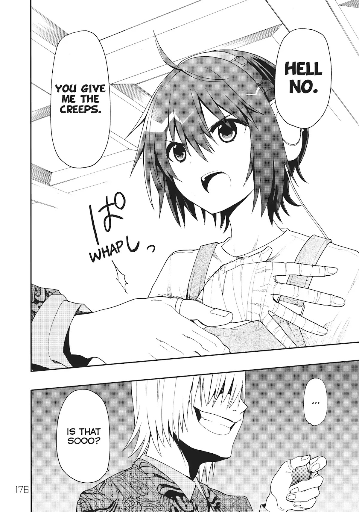 Clockwork Planet Chapter 45 page 10 - Chapter 45: Vol.9 Clock 45: Temp