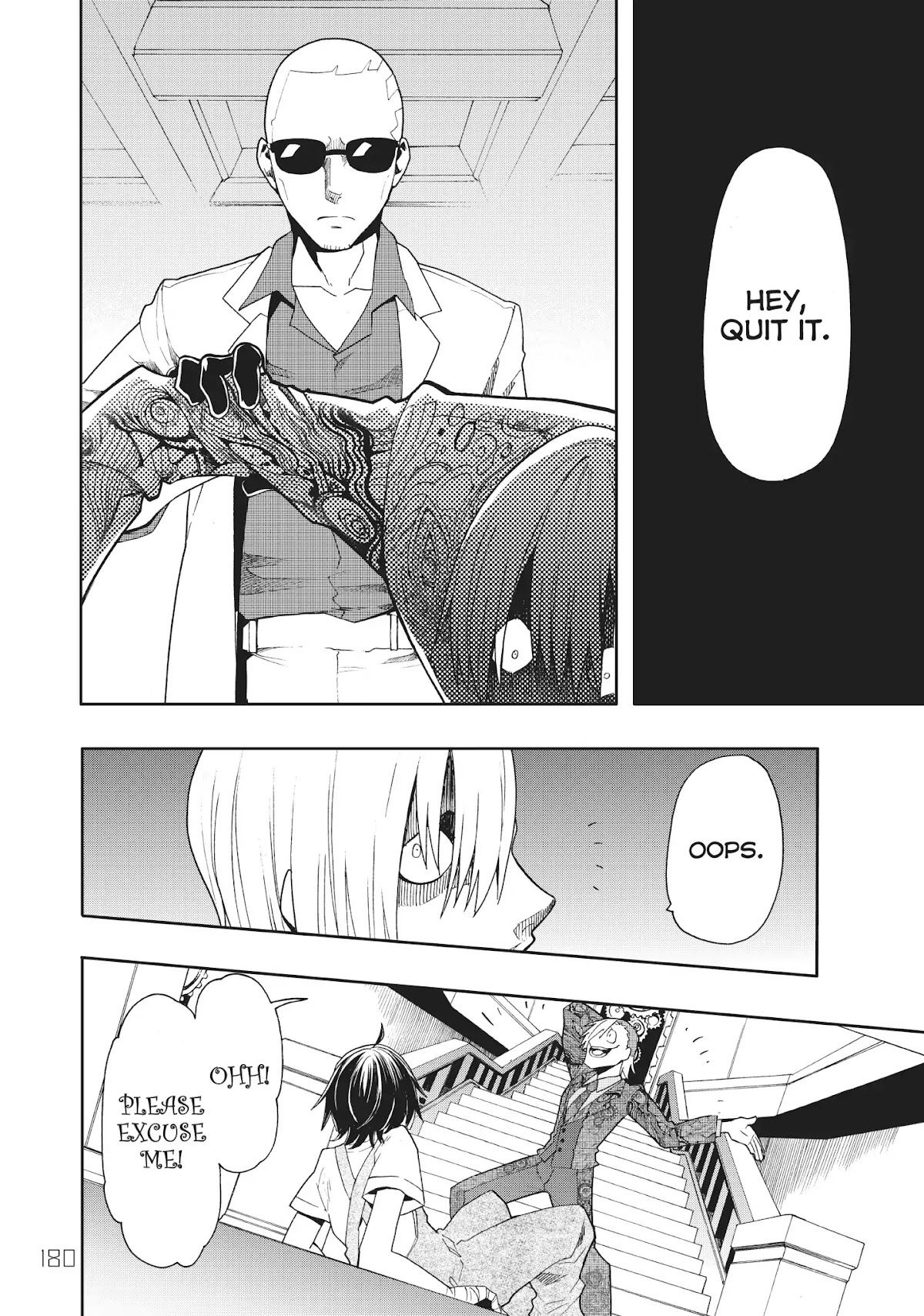 Clockwork Planet Chapter 45 page 14 - Chapter 45: Vol.9 Clock 45: Temp