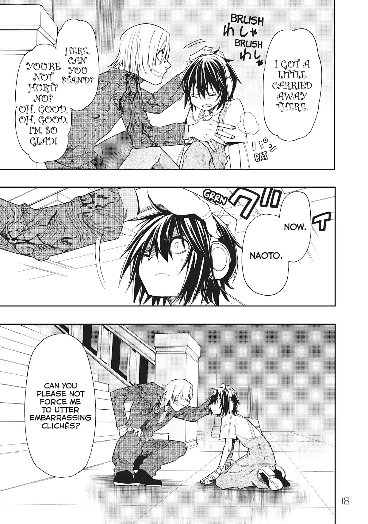 Clockwork Planet Chapter 45 page 15 - Chapter 45: Vol.9 Clock 45: Temp
