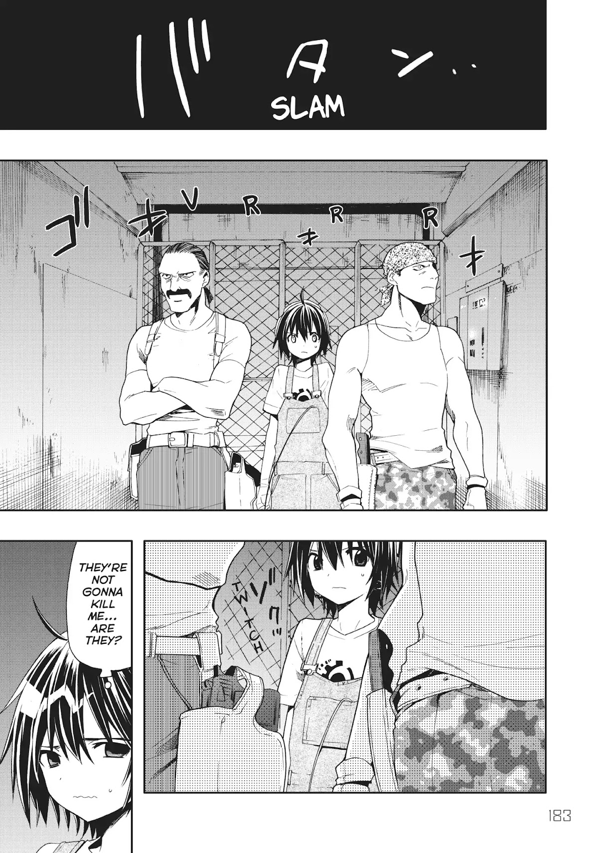 Clockwork Planet Chapter 45 page 17 - Chapter 45: Vol.9 Clock 45: Temp