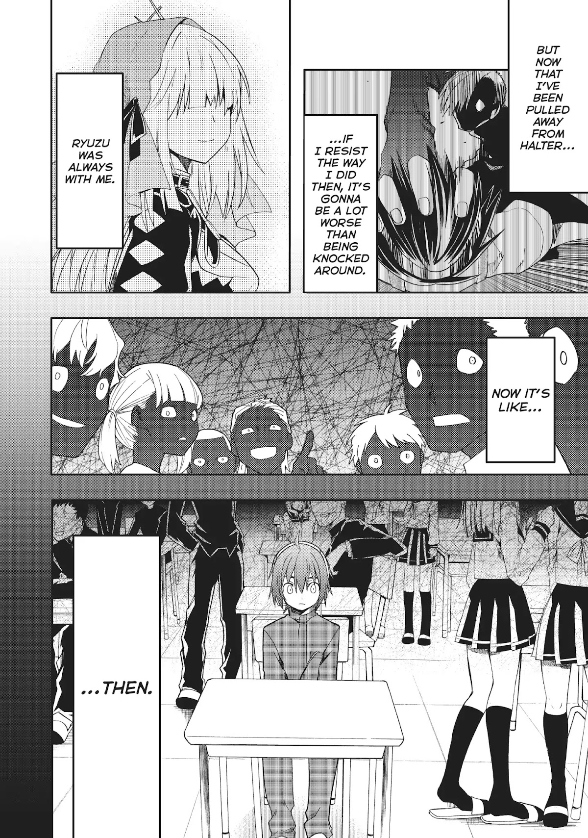 Clockwork Planet Chapter 45 page 18 - Chapter 45: Vol.9 Clock 45: Temp
